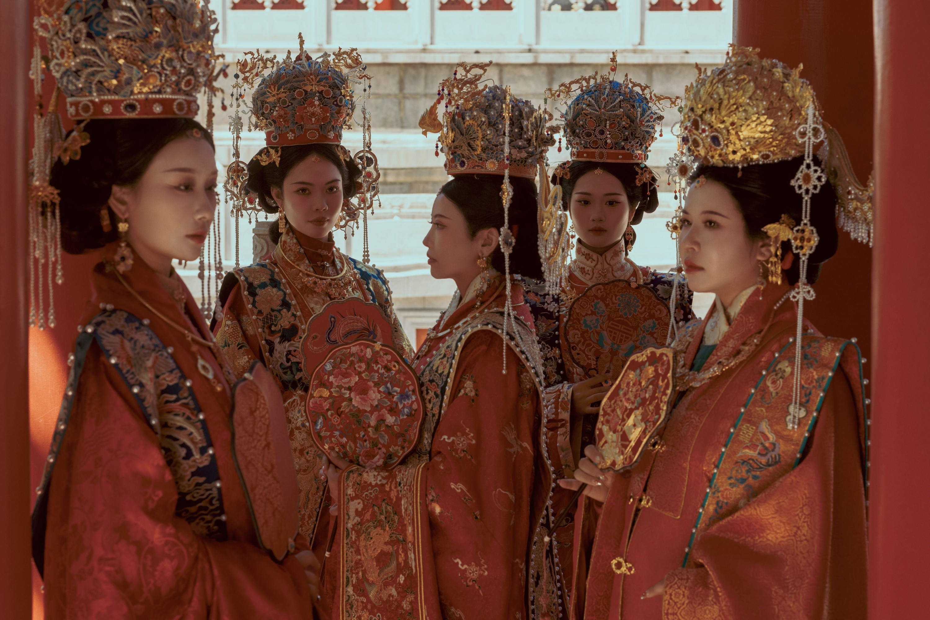 图片[5] - - 《大明新娘》[29P] - 机器猫次元 - 机器猫次元