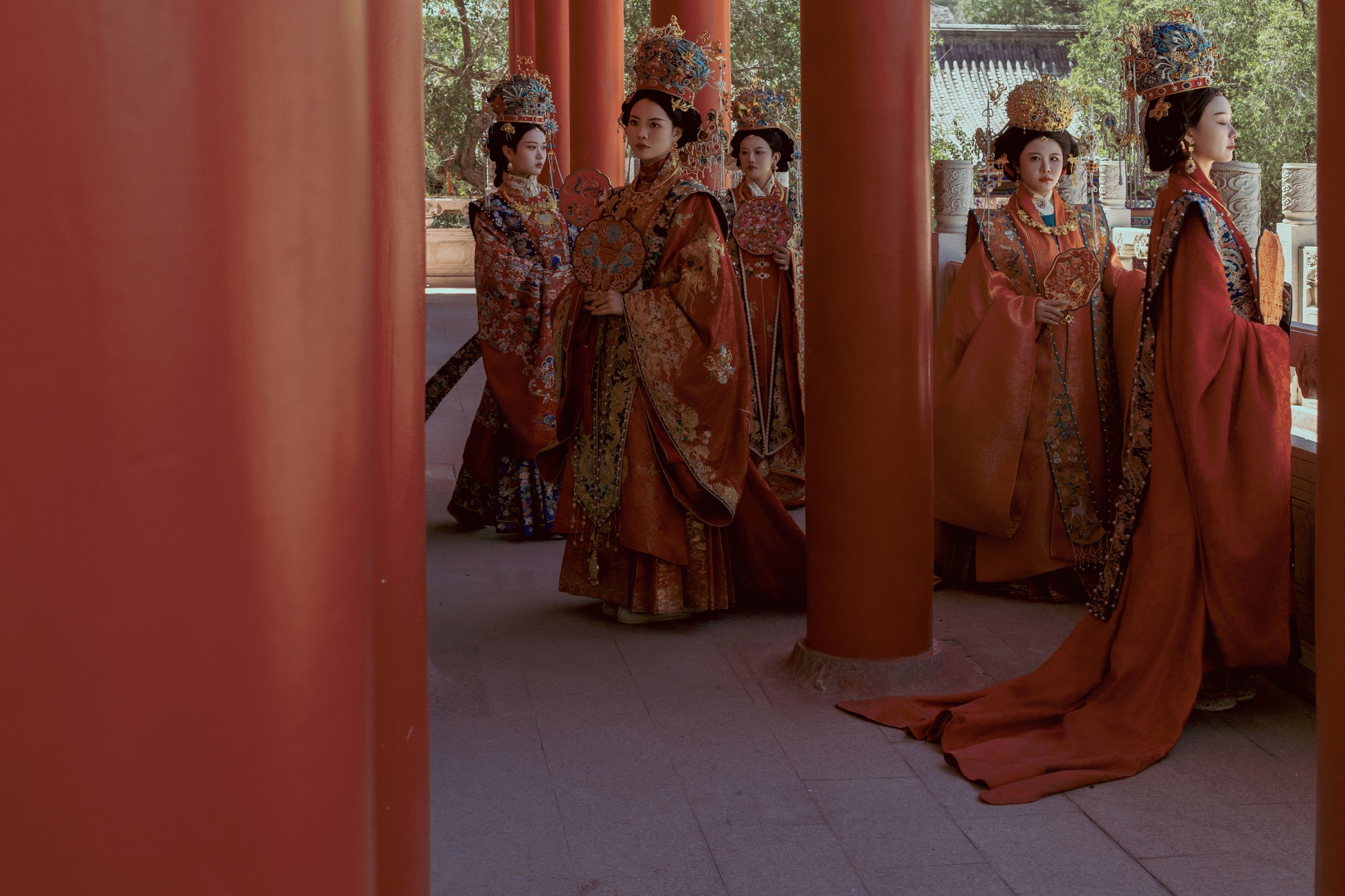 图片[7] - - 《大明新娘》[29P] - 机器猫次元 - 机器猫次元