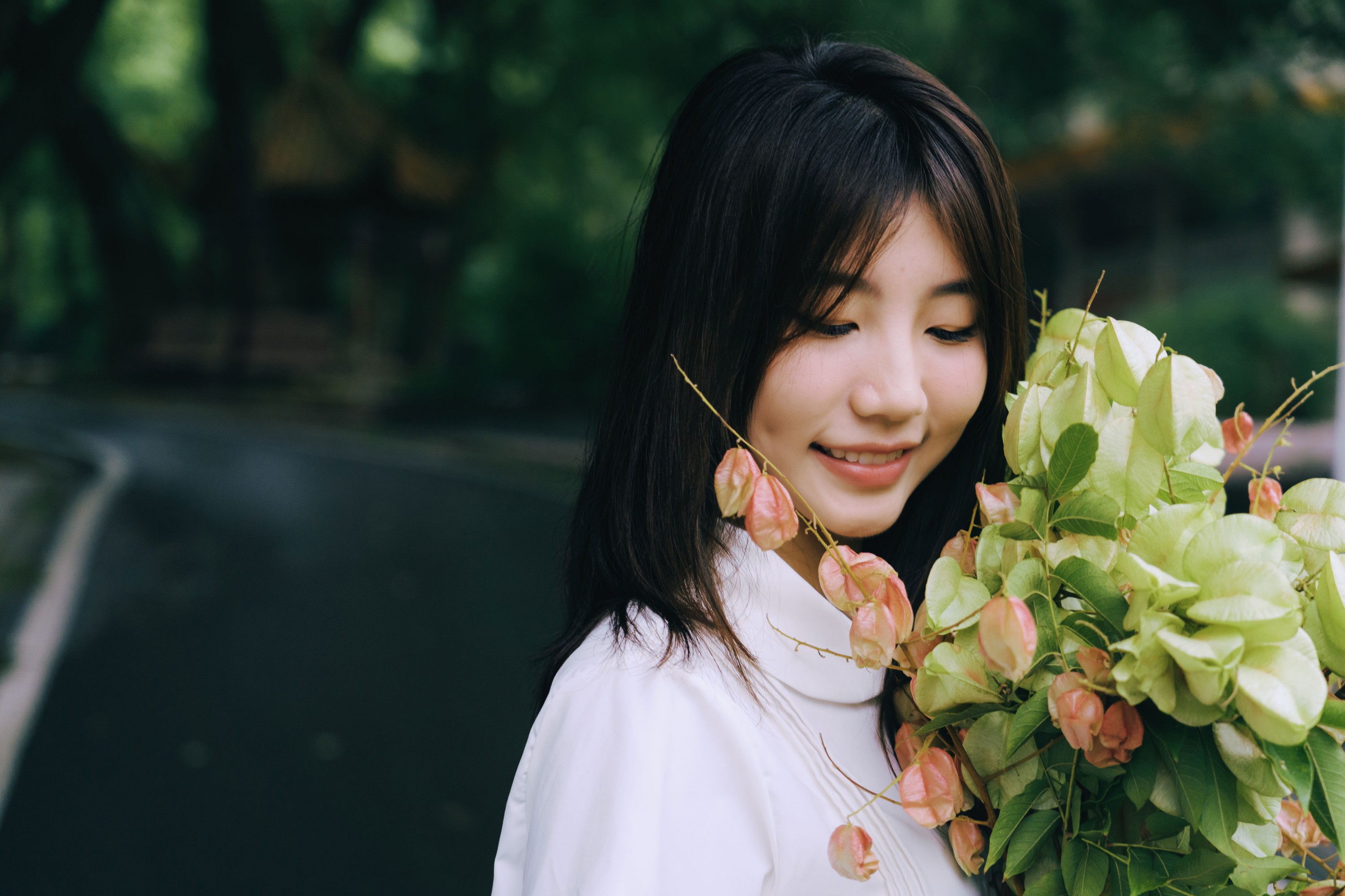 图片[6] - 雨婷 - 《栾树花开》[28P] - 机器猫次元 - 机器猫次元