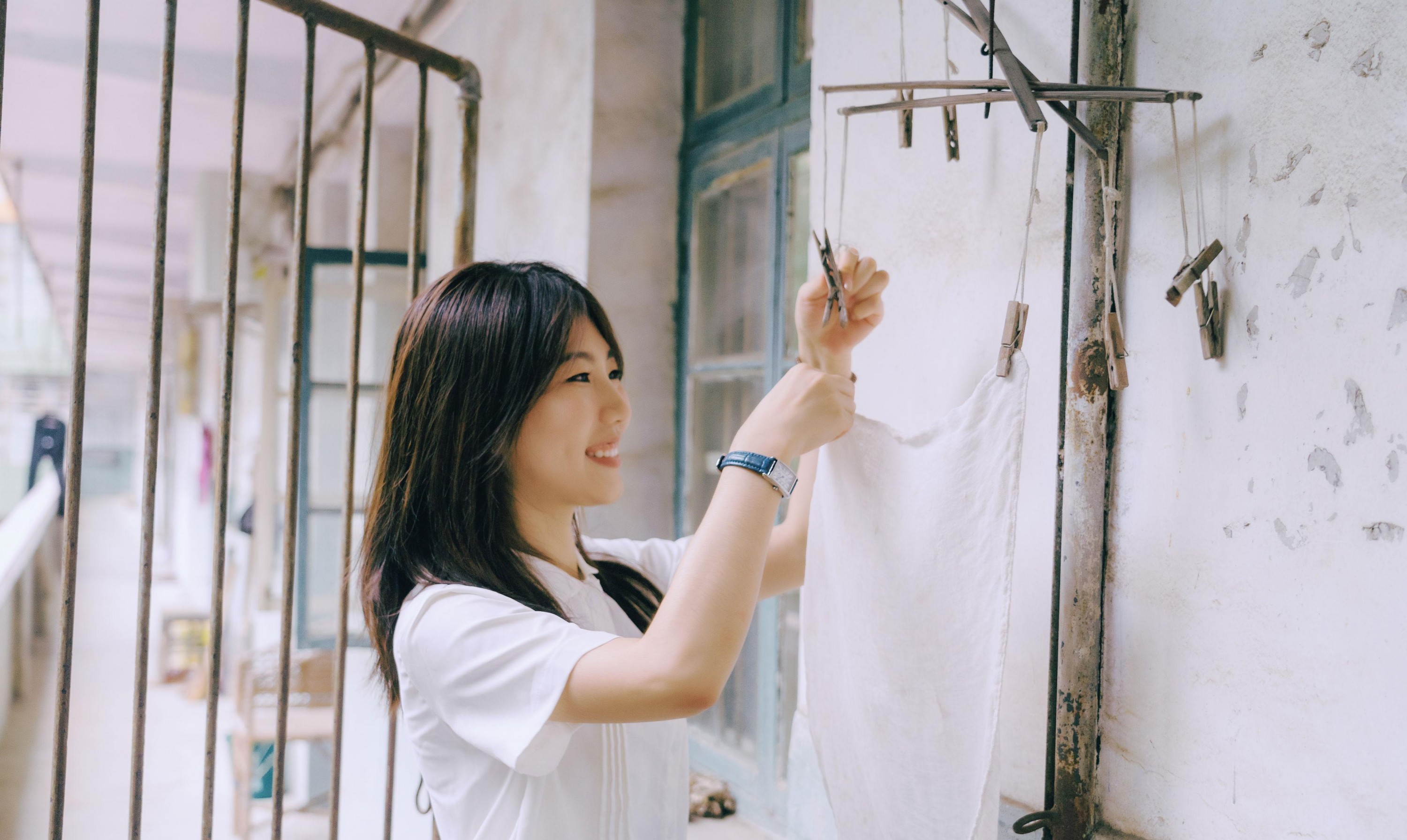 图片[2] - 雨婷 - 《栾树花开》[28P] - 机器猫次元 - 机器猫次元