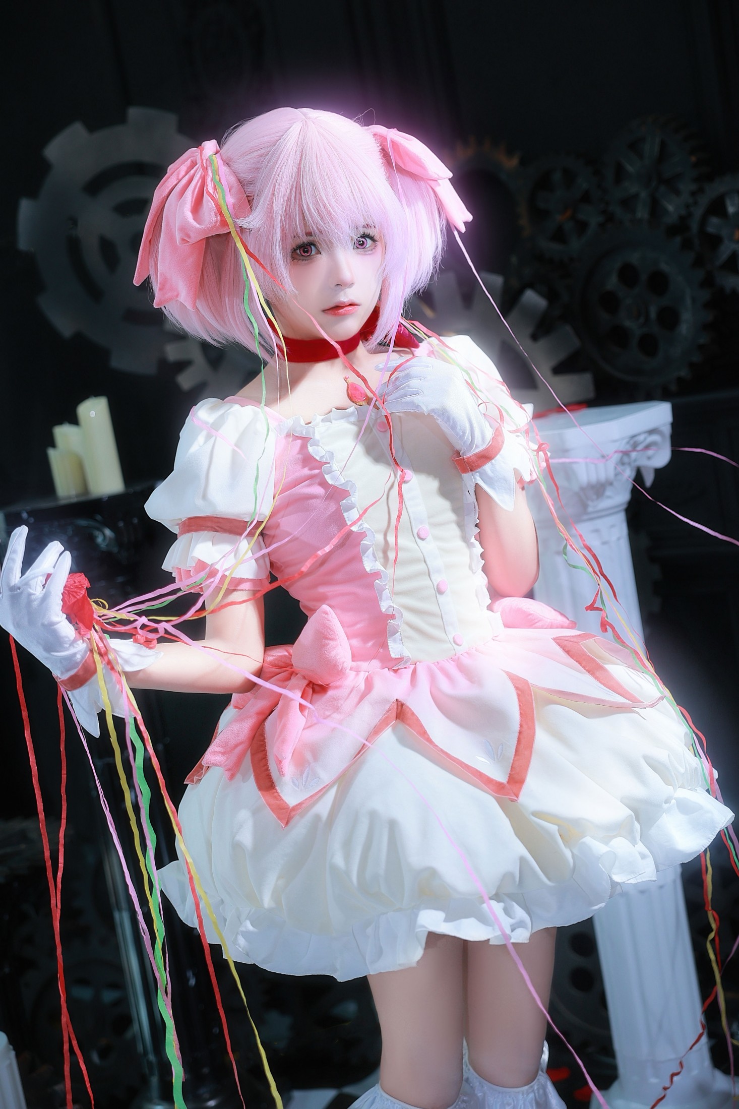 图片[1] - 甜甜甜味小狗 - 《魔法少女小圆》[13P] - 机器猫次元 - 机器猫次元
