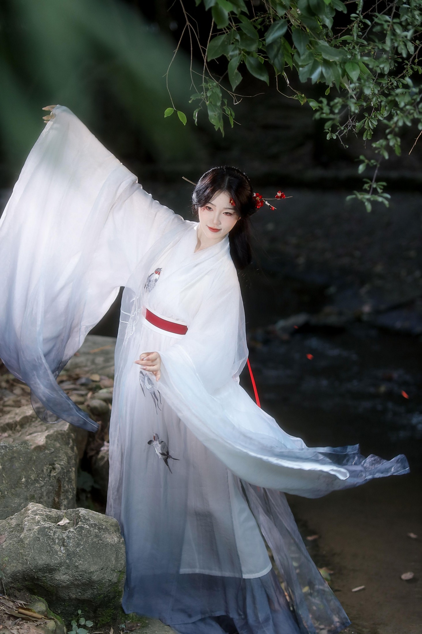 图片[2] - - 《红梅》[14P] - 机器猫次元 - 机器猫次元