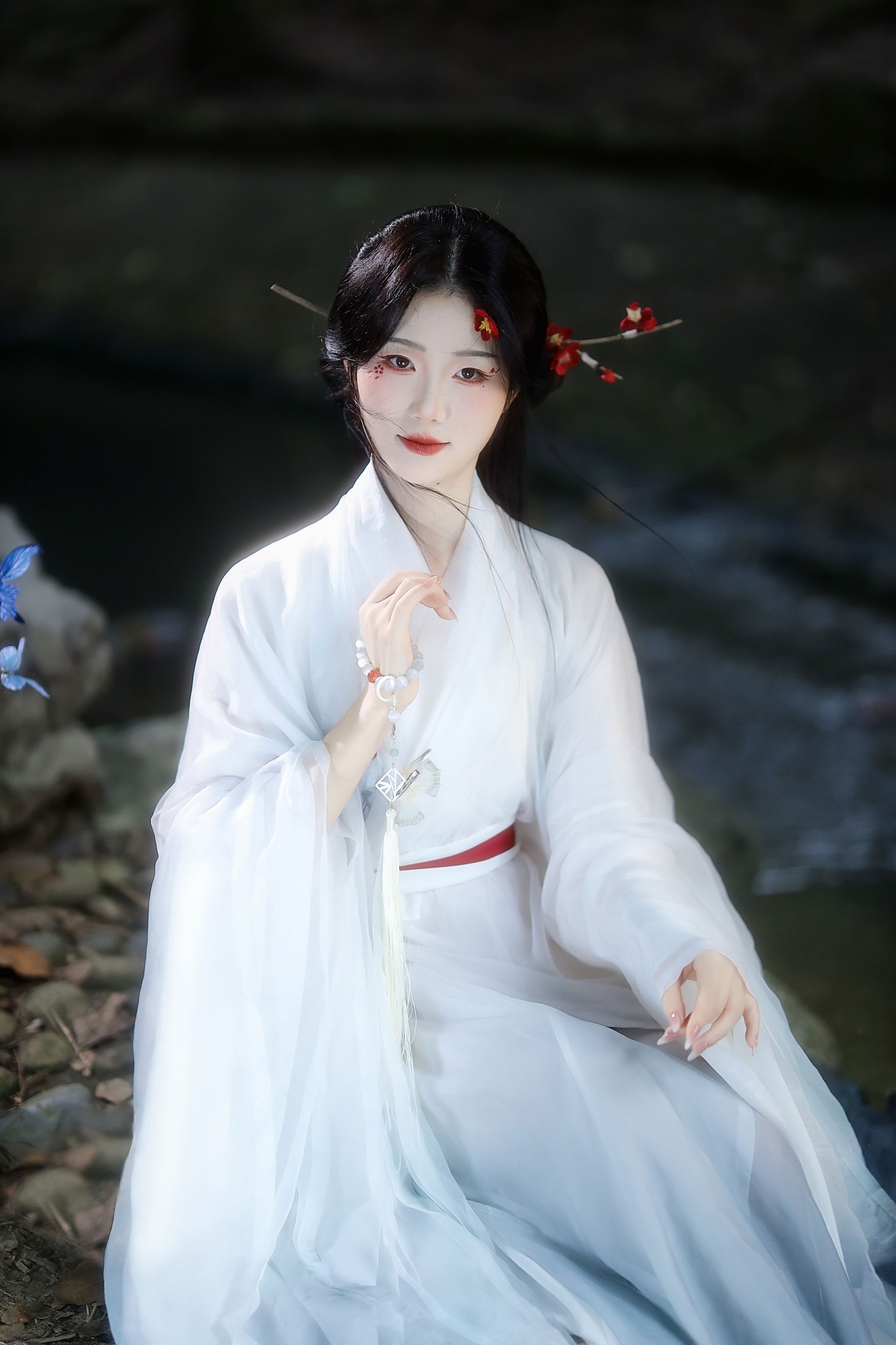 图片[4] - - 《红梅》[14P] - 机器猫次元 - 机器猫次元