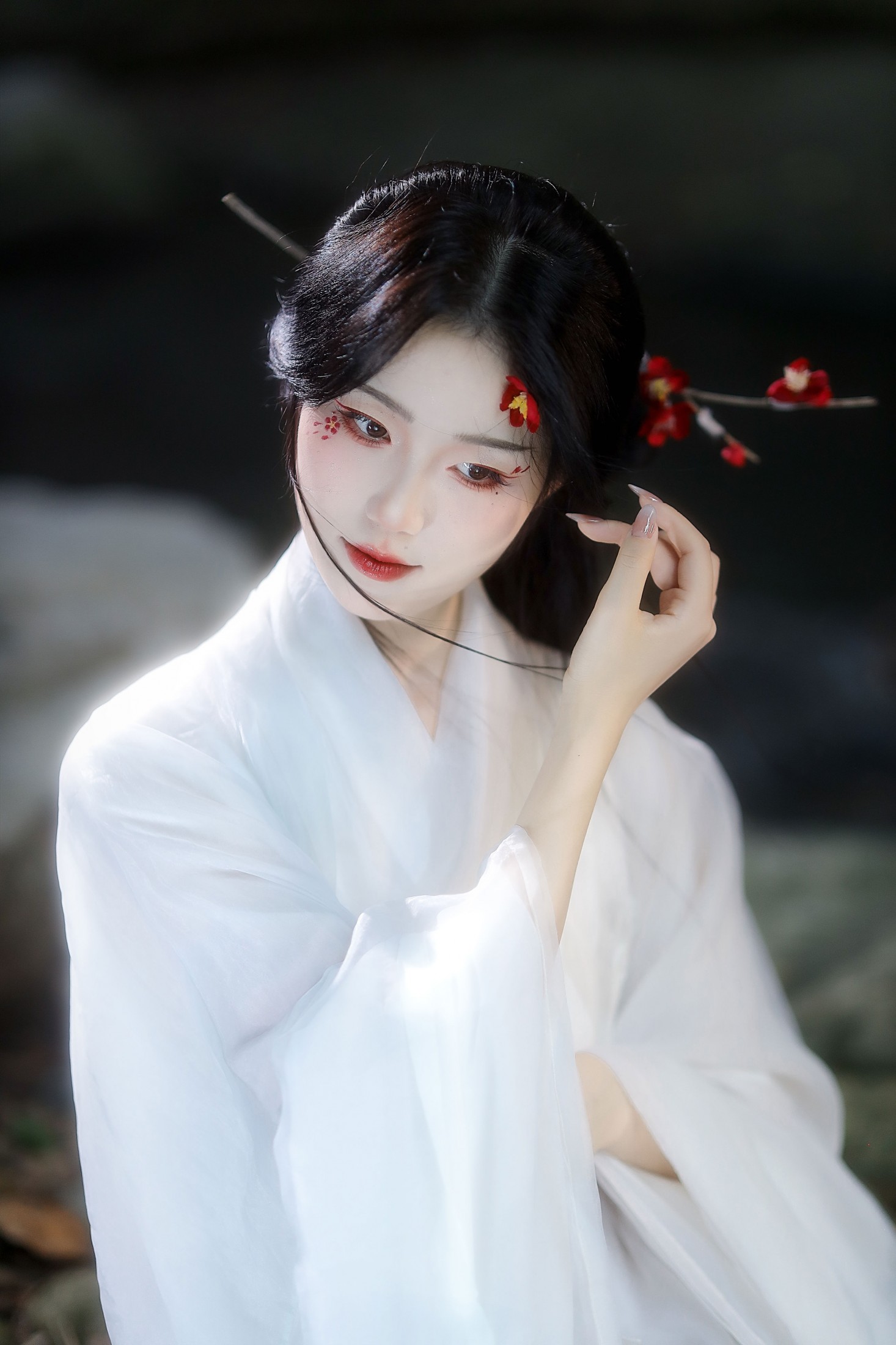 图片[5] - - 《红梅》[14P] - 机器猫次元 - 机器猫次元