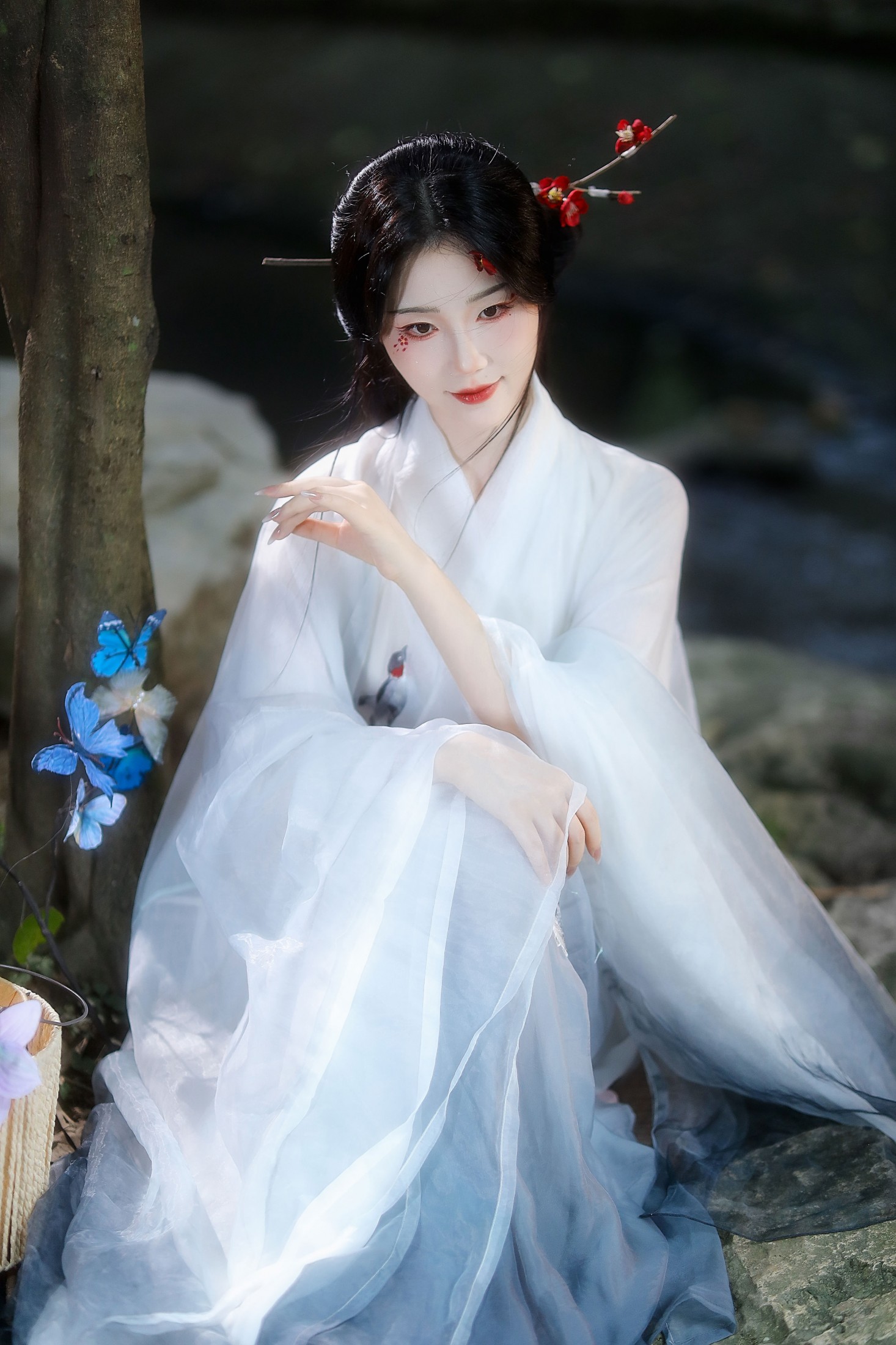 图片[3] - - 《红梅》[14P] - 机器猫次元 - 机器猫次元
