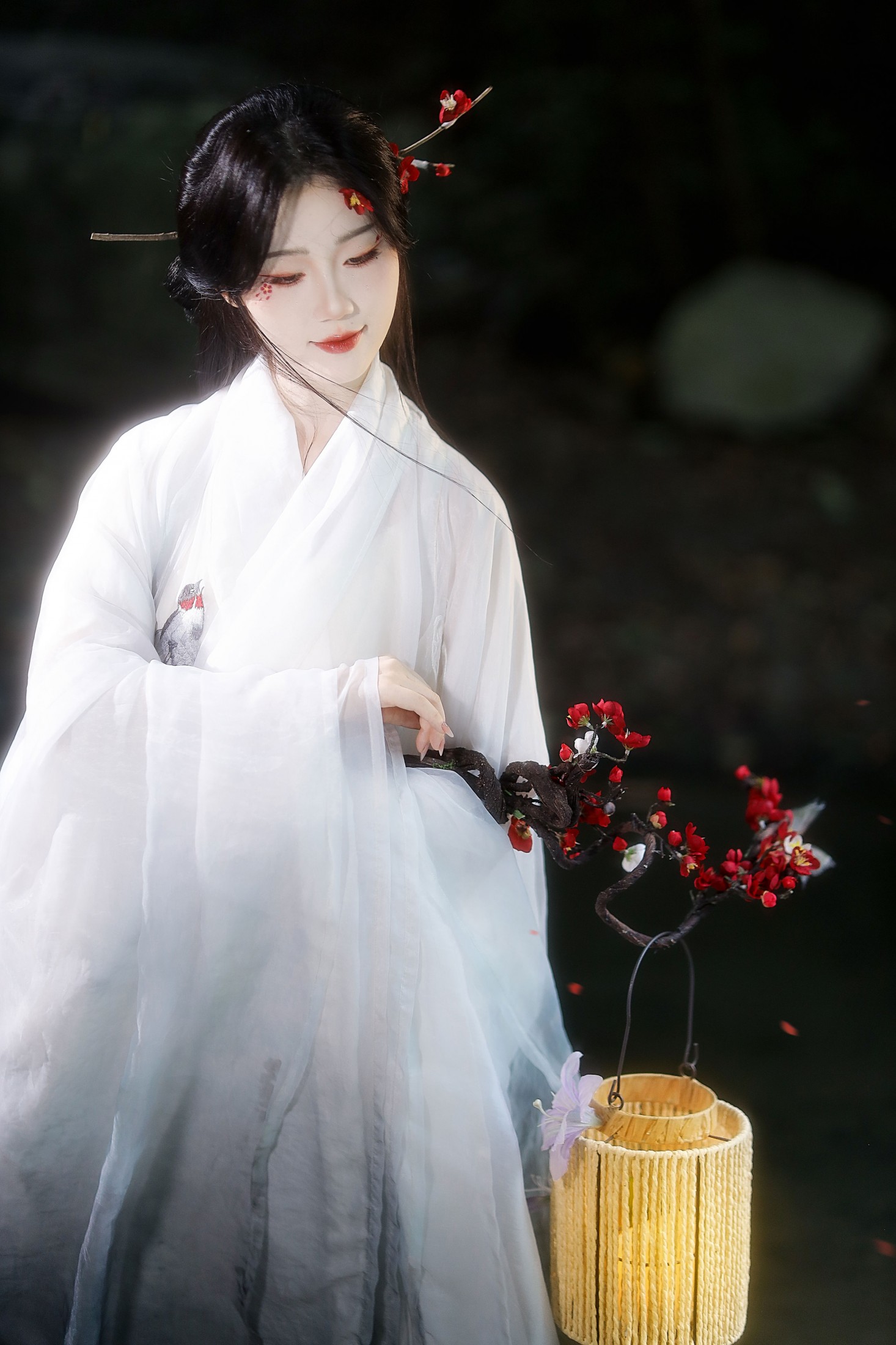 图片[7] - - 《红梅》[14P] - 机器猫次元 - 机器猫次元