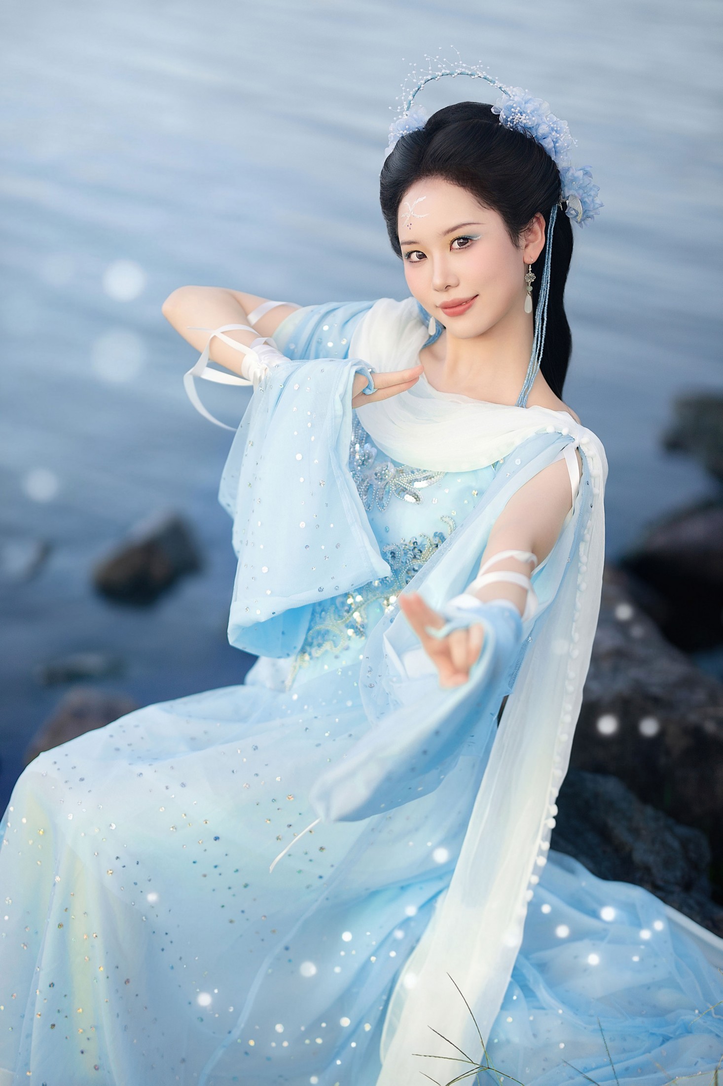 图片[7] - 憨憨婷… - 《七仙女蓝儿》[10P] - 机器猫次元 - 机器猫次元