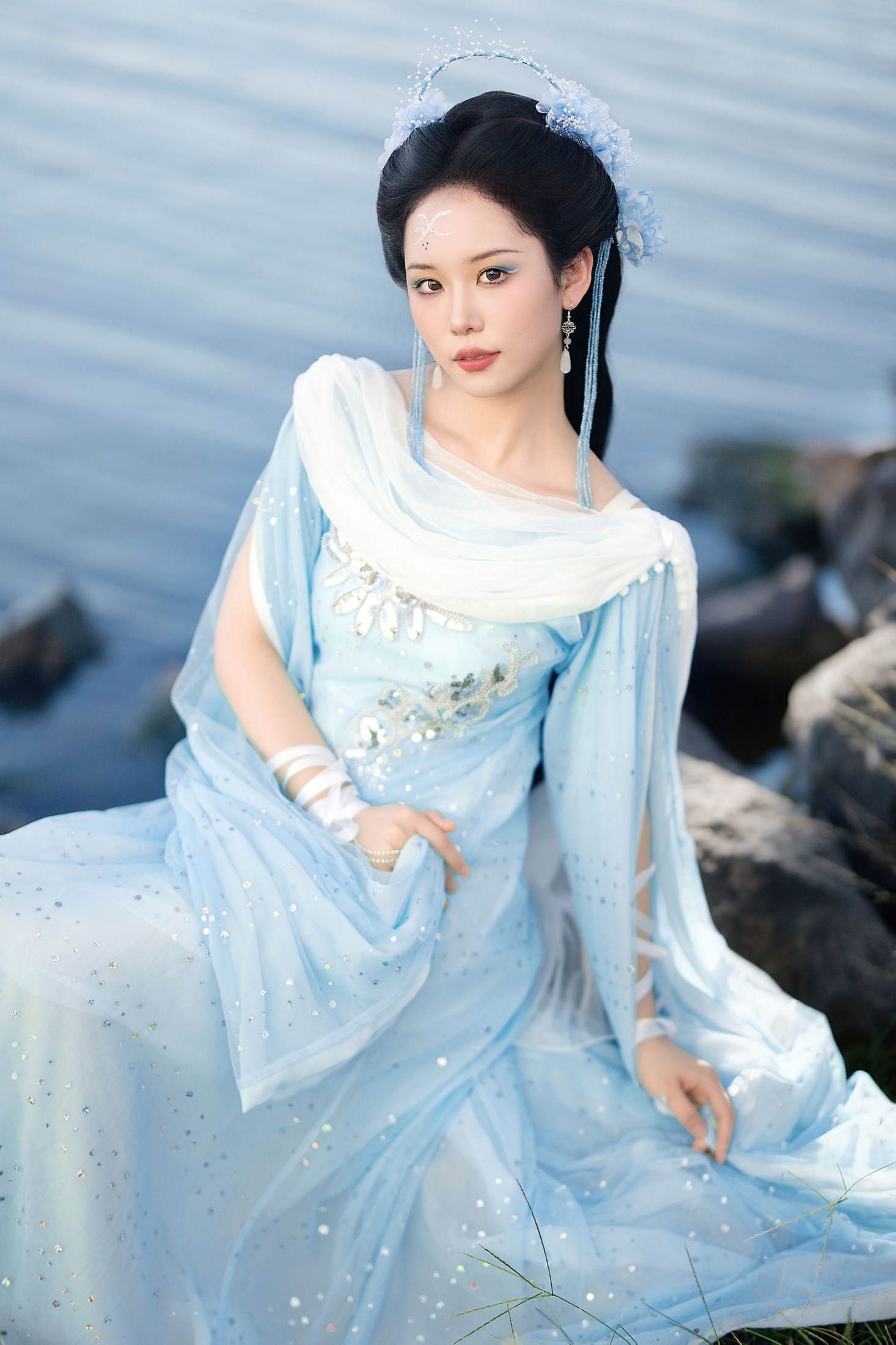 图片[5] - 憨憨婷… - 《七仙女蓝儿》[10P] - 机器猫次元 - 机器猫次元