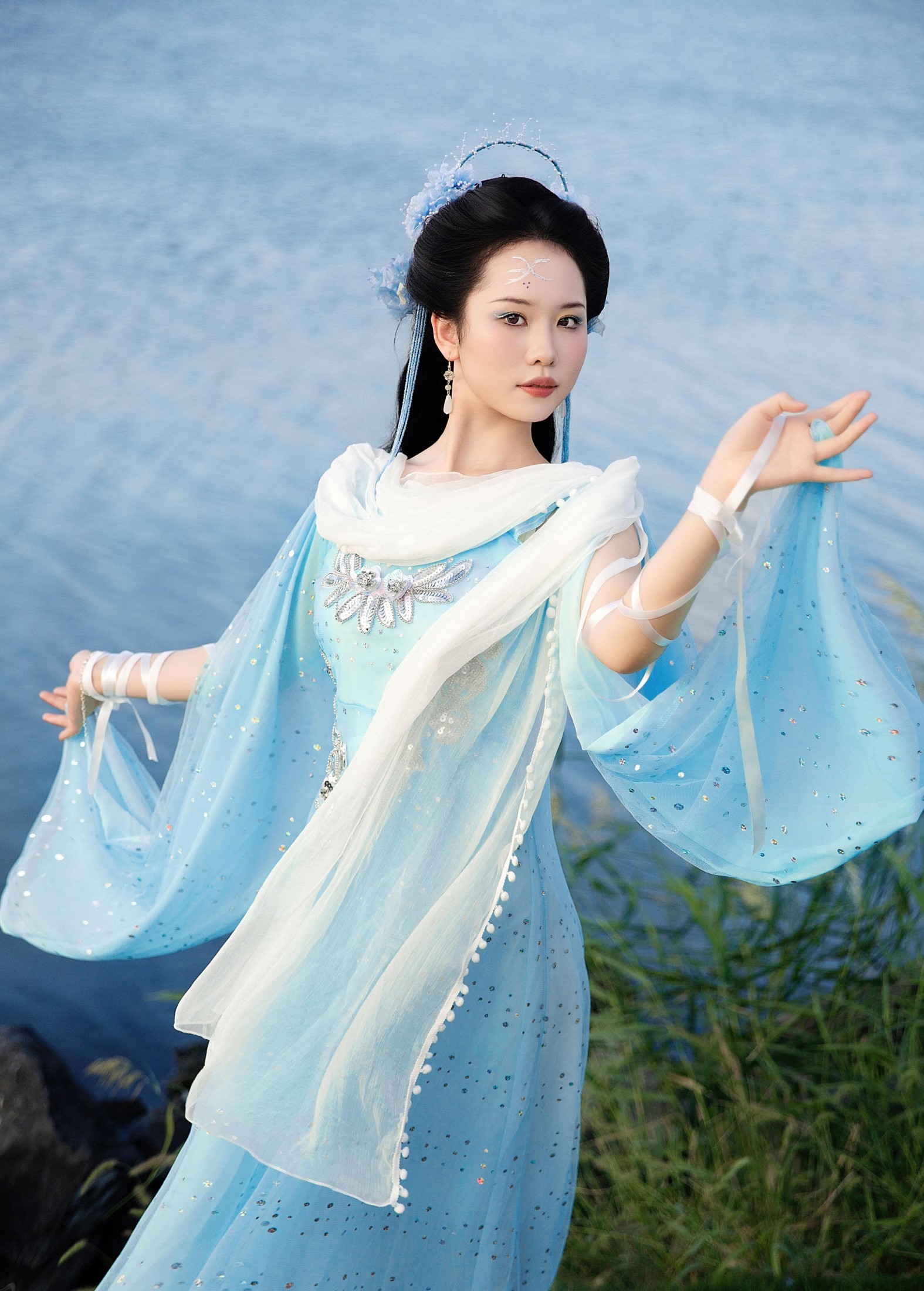 图片[2] - 憨憨婷… - 《七仙女蓝儿》[10P] - 机器猫次元 - 机器猫次元