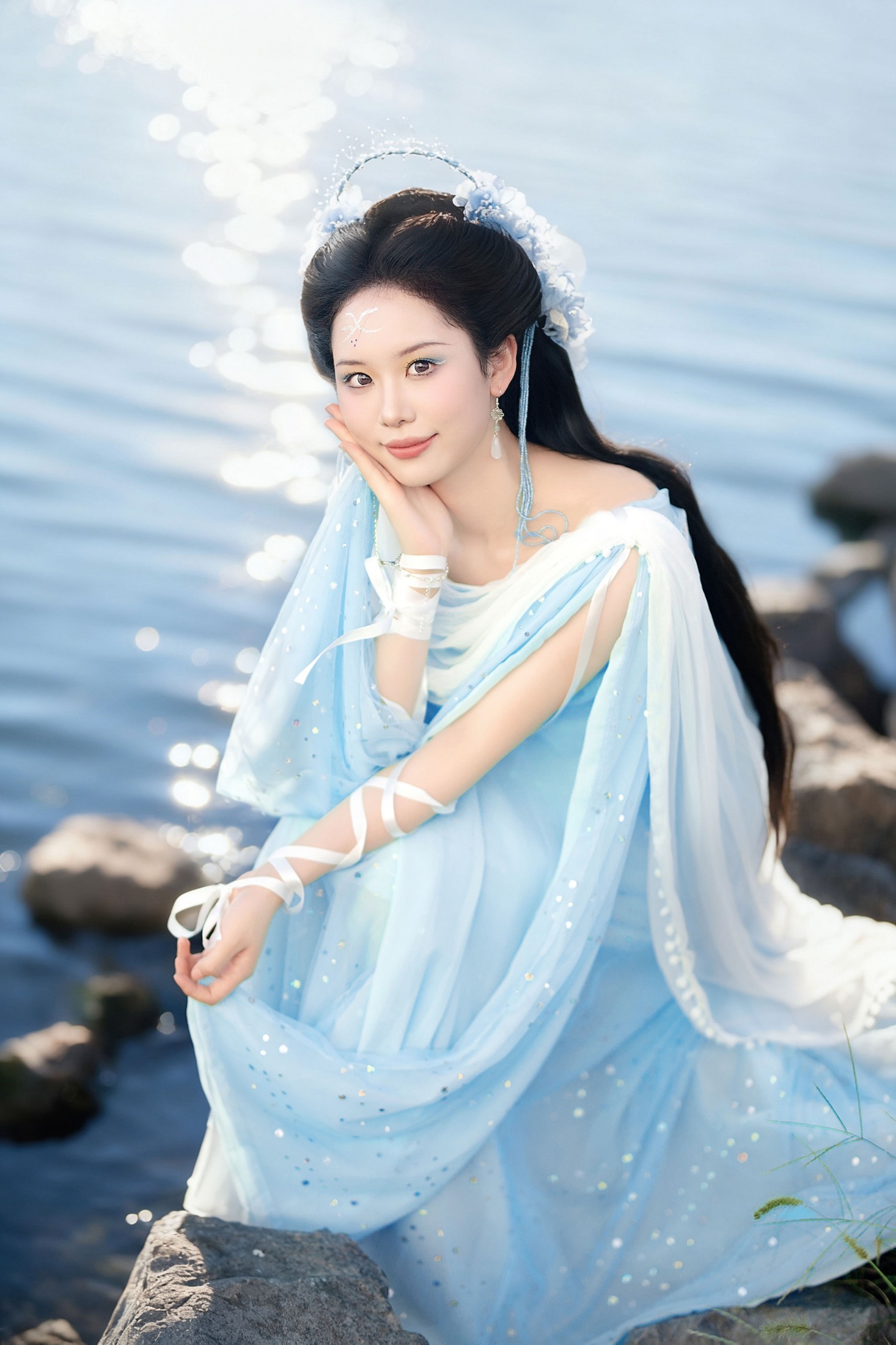 图片[6] - 憨憨婷… - 《七仙女蓝儿》[10P] - 机器猫次元 - 机器猫次元