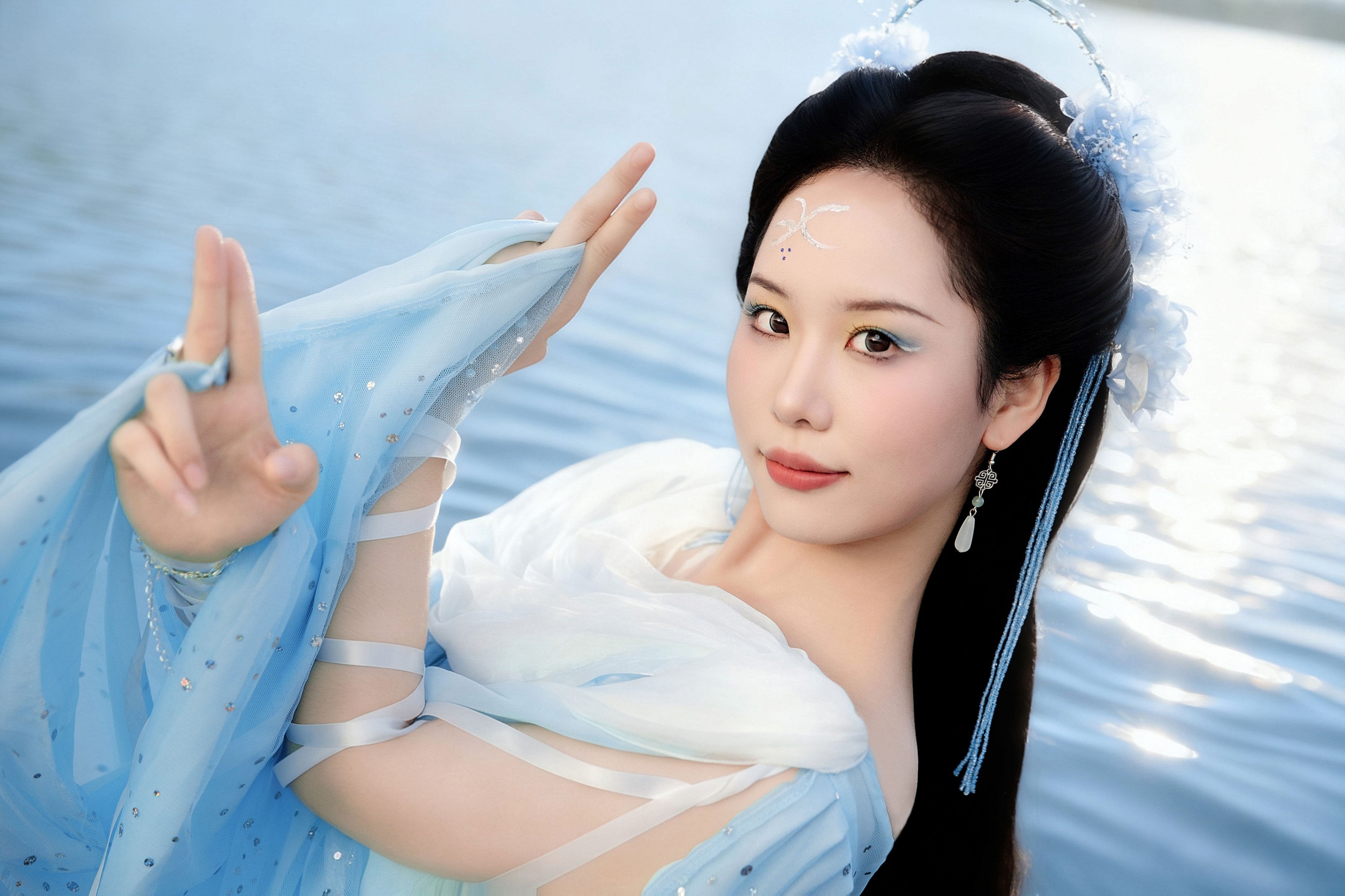 图片[4] - 憨憨婷… - 《七仙女蓝儿》[10P] - 机器猫次元 - 机器猫次元
