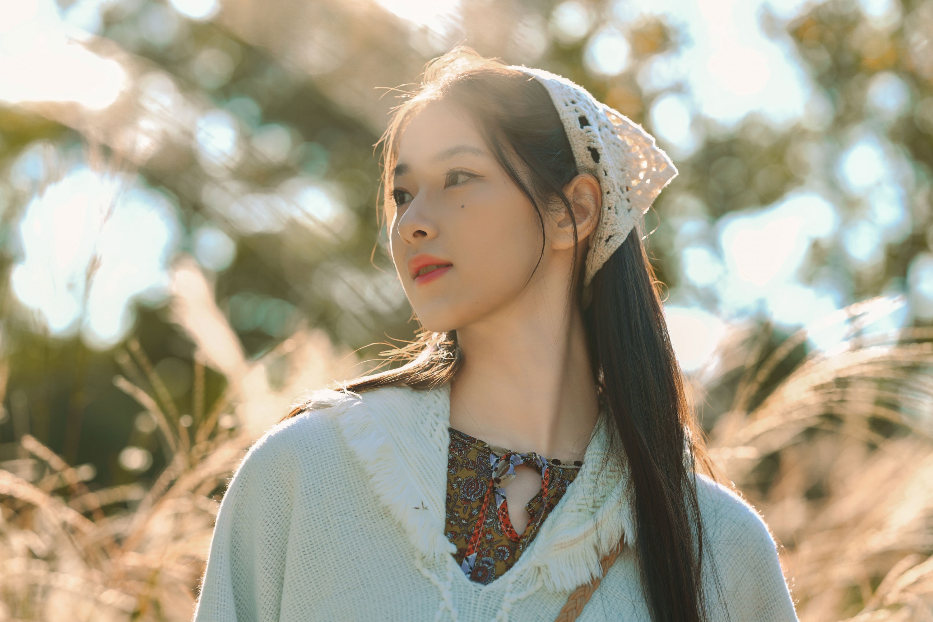 图片[3] - 予晗 - 《芦苇少女》[34P] - 机器猫次元 - 机器猫次元