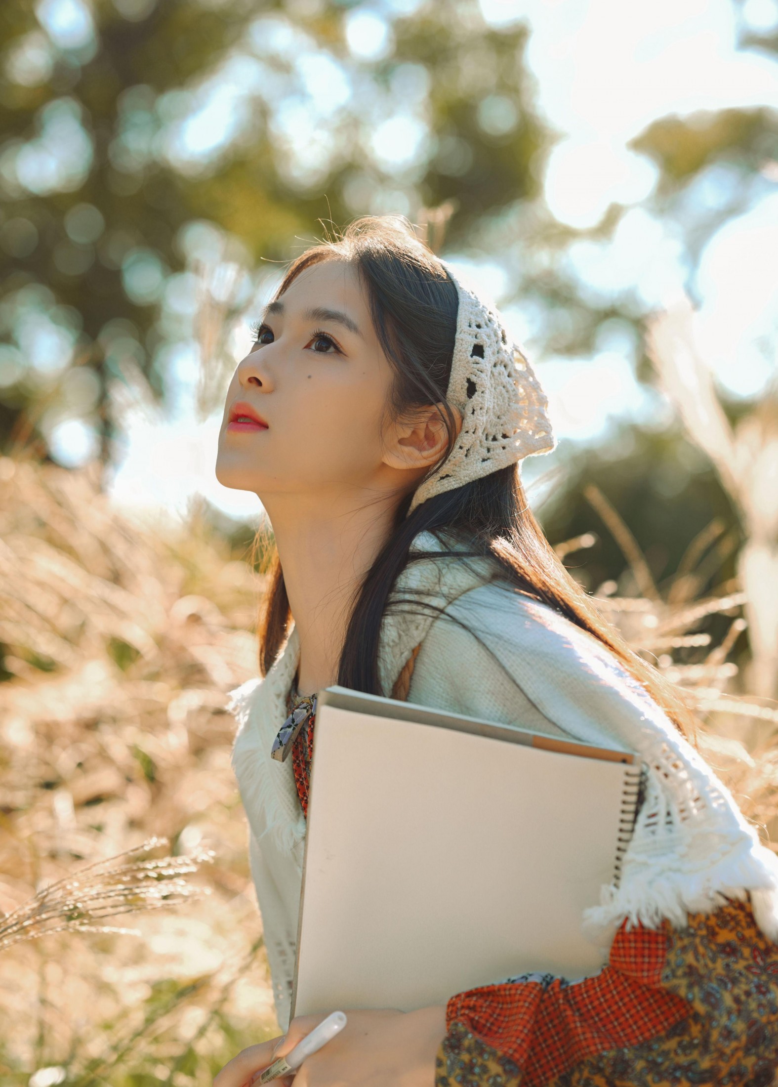 图片[2] - 予晗 - 《芦苇少女》[34P] - 机器猫次元 - 机器猫次元