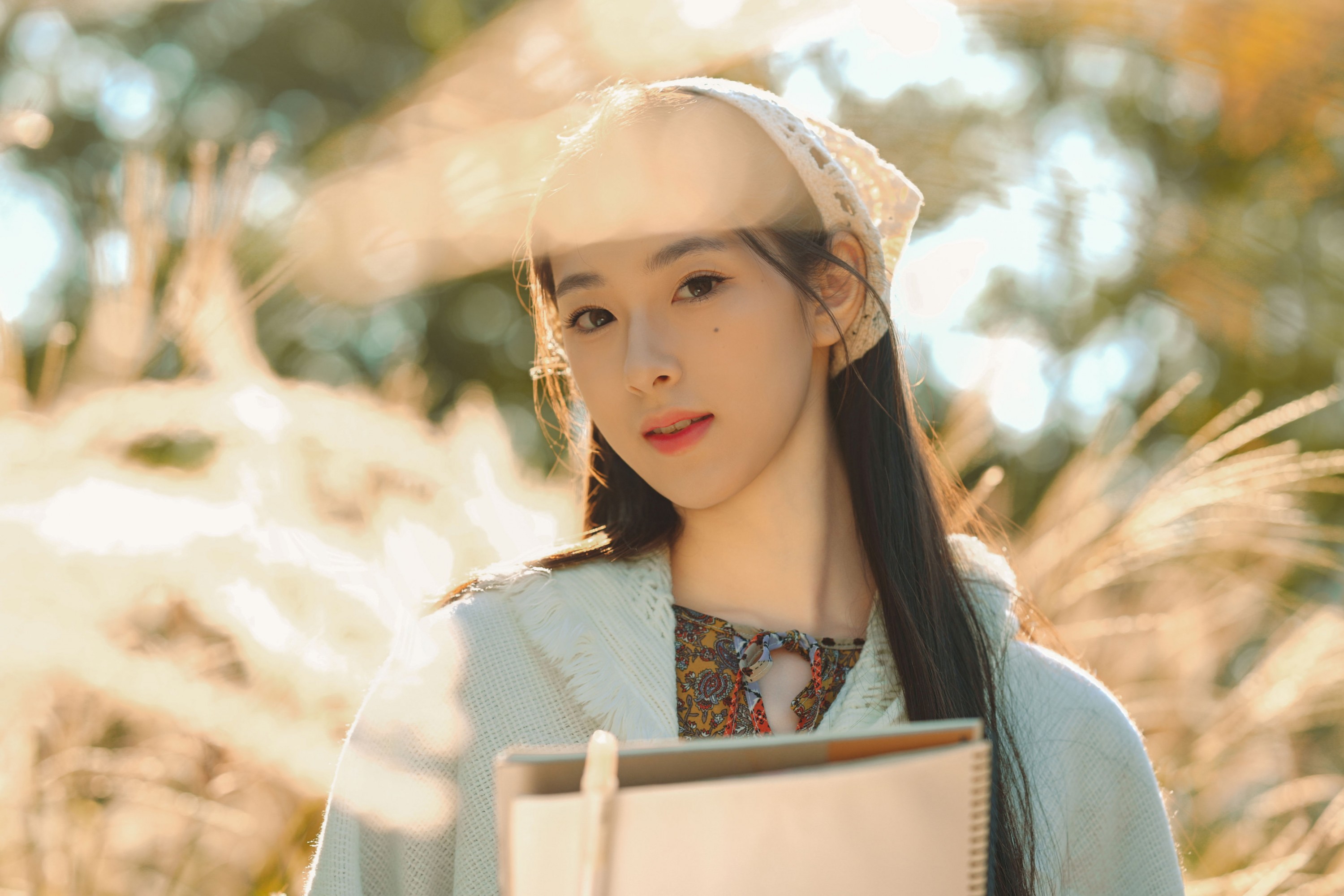 图片[4] - 予晗 - 《芦苇少女》[34P] - 机器猫次元 - 机器猫次元
