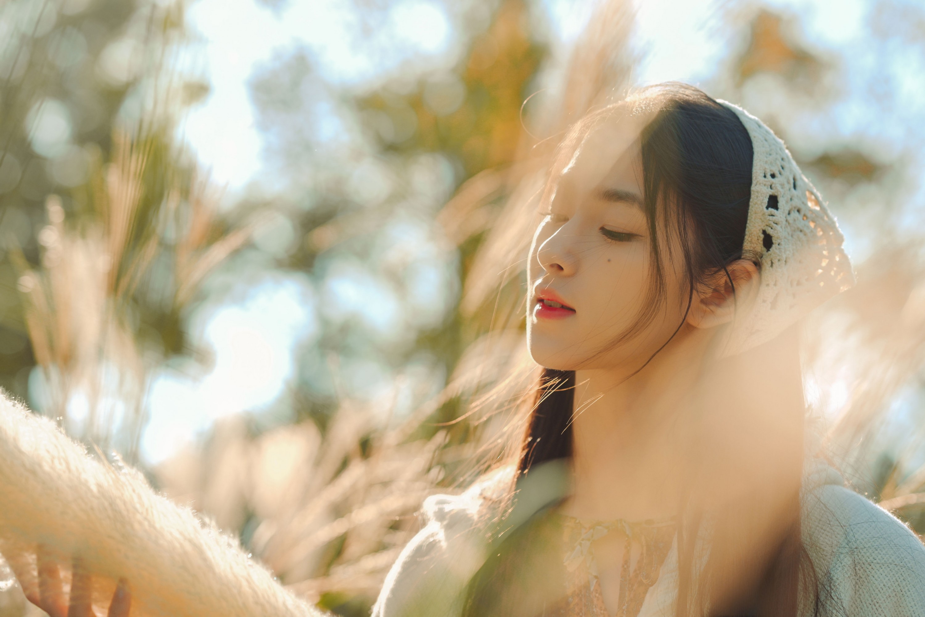 图片[8] - 予晗 - 《芦苇少女》[34P] - 机器猫次元 - 机器猫次元