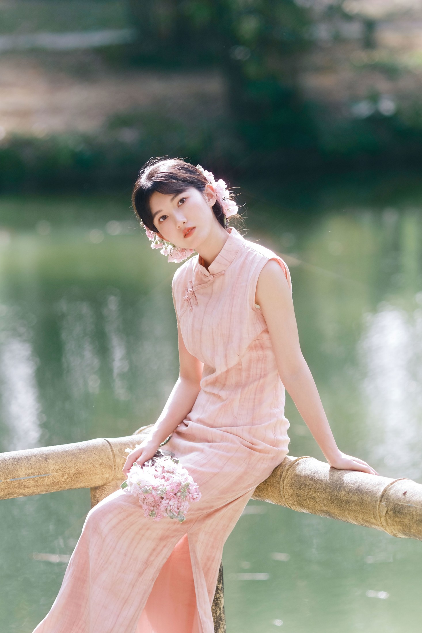 图片[4] - - 《观我旧往，同我仰春》[16P] - 机器猫次元 - 机器猫次元