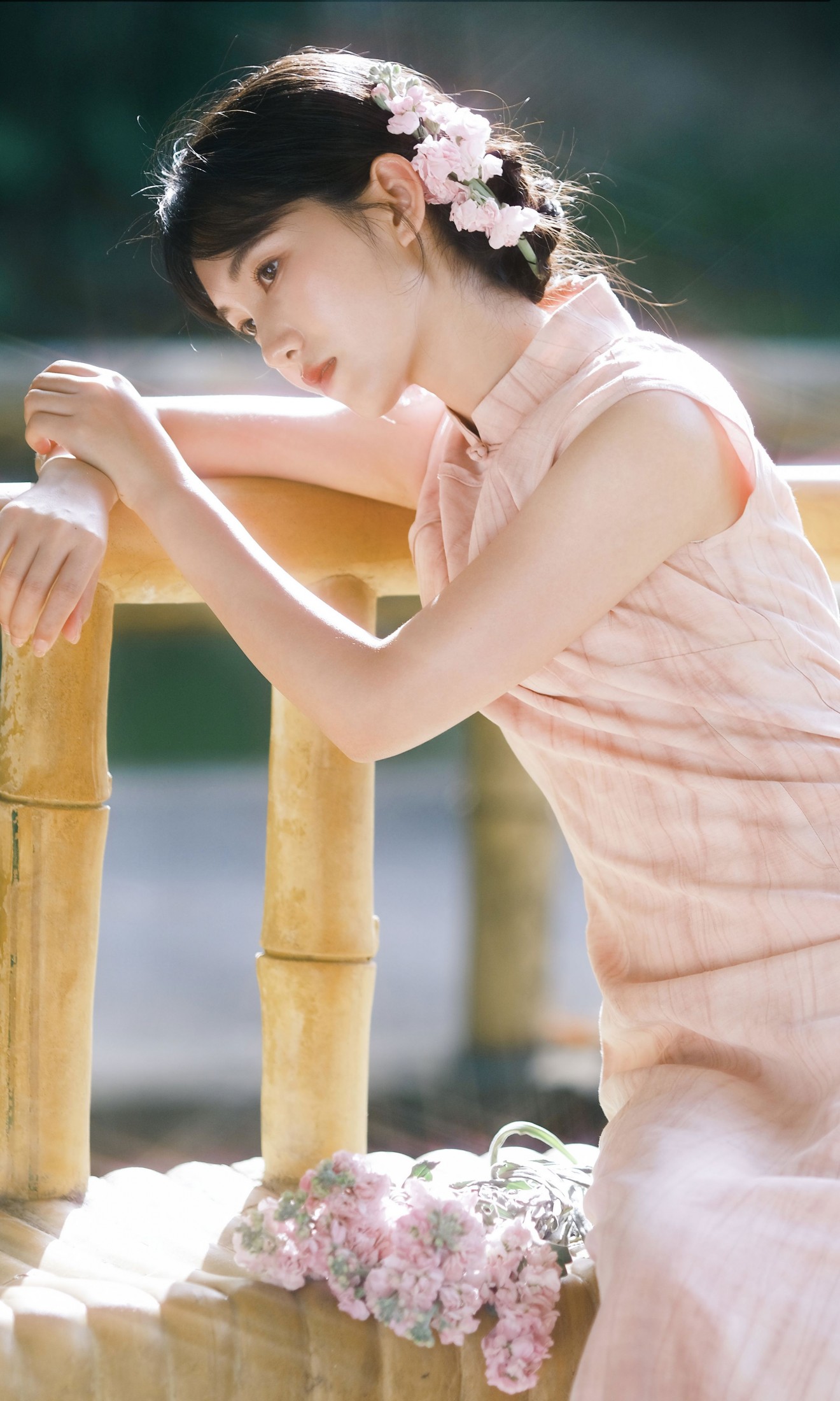 图片[3] - - 《观我旧往，同我仰春》[16P] - 机器猫次元 - 机器猫次元