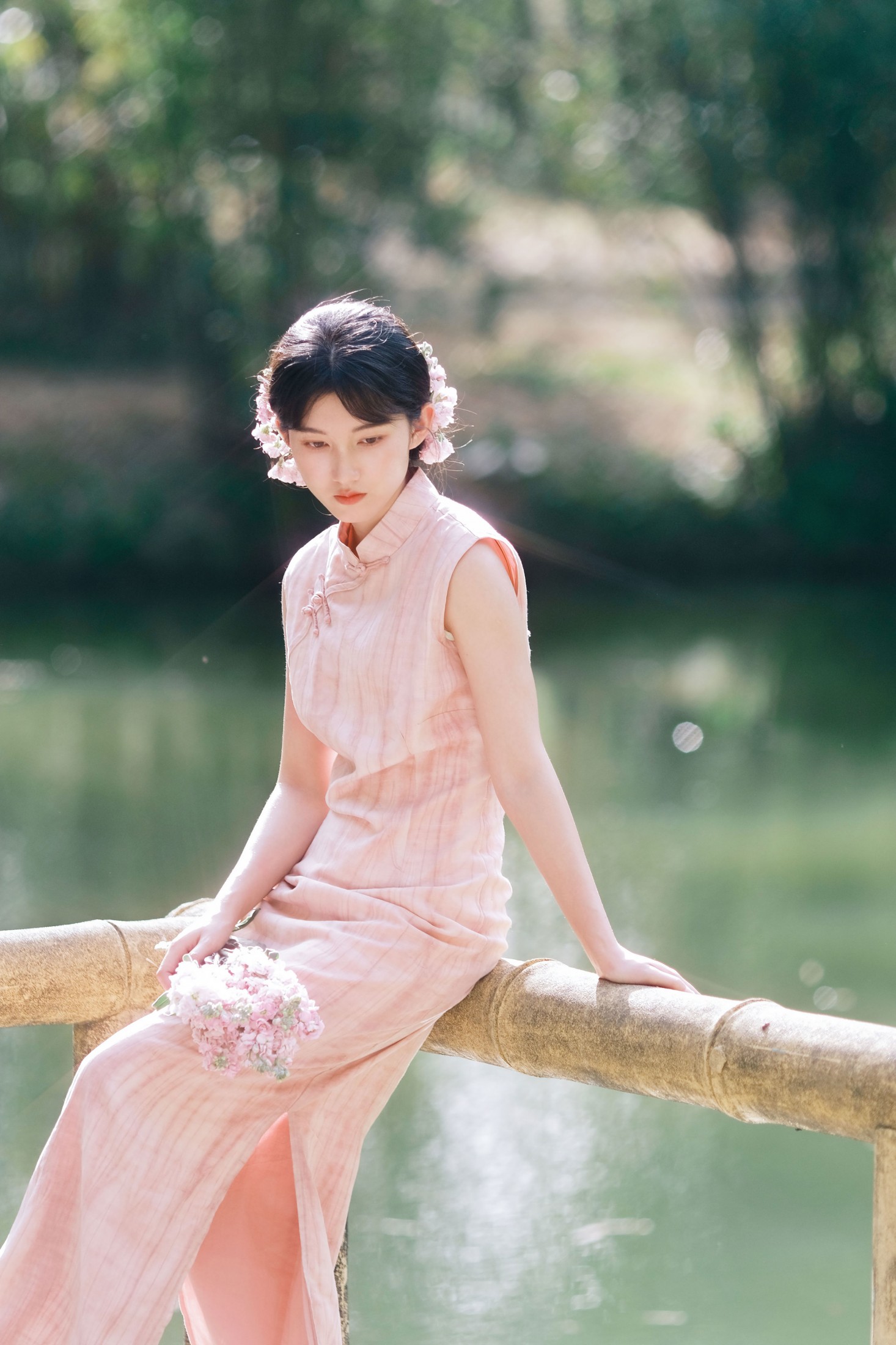 图片[5] - - 《观我旧往，同我仰春》[16P] - 机器猫次元 - 机器猫次元