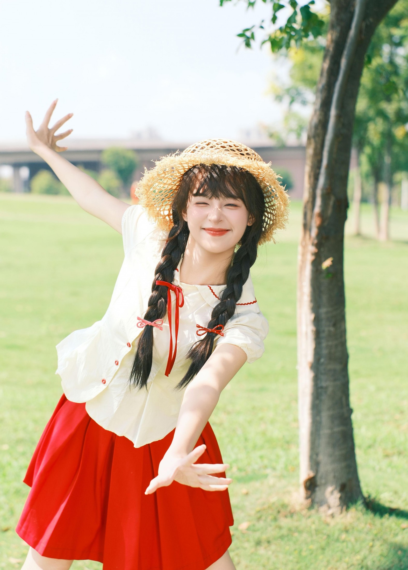 图片[2] - 夏芋小年 - 《元气小女孩》[46P] - 机器猫次元 - 机器猫次元