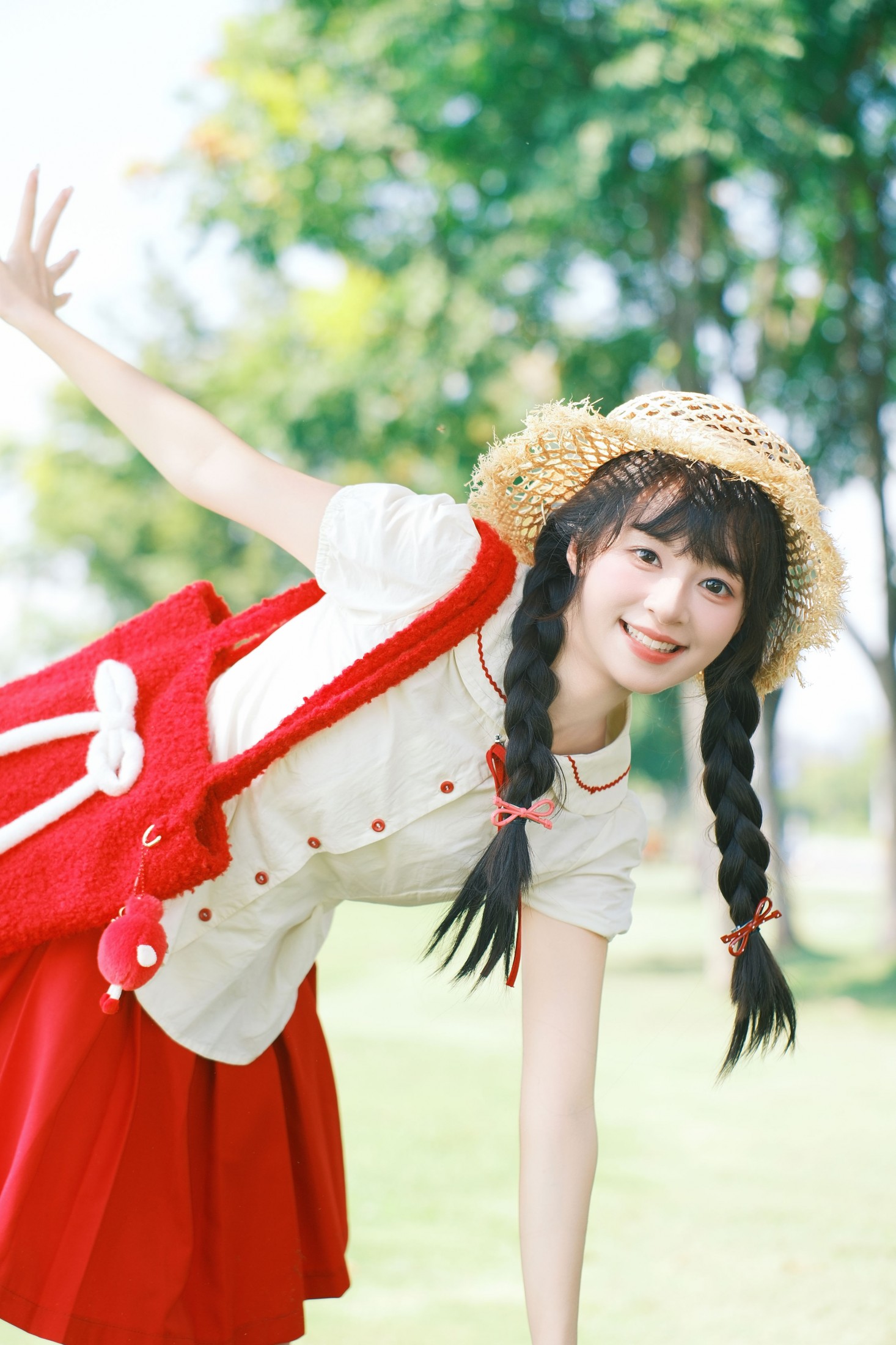 图片[8] - 夏芋小年 - 《元气小女孩》[46P] - 机器猫次元 - 机器猫次元