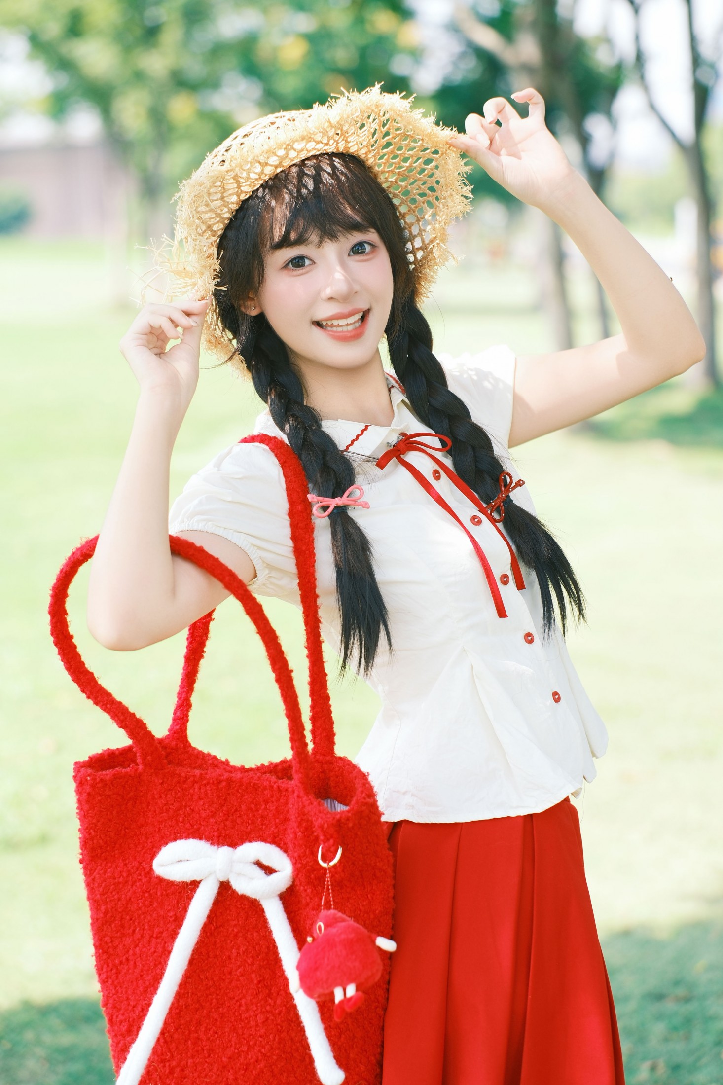 图片[7] - 夏芋小年 - 《元气小女孩》[46P] - 机器猫次元 - 机器猫次元