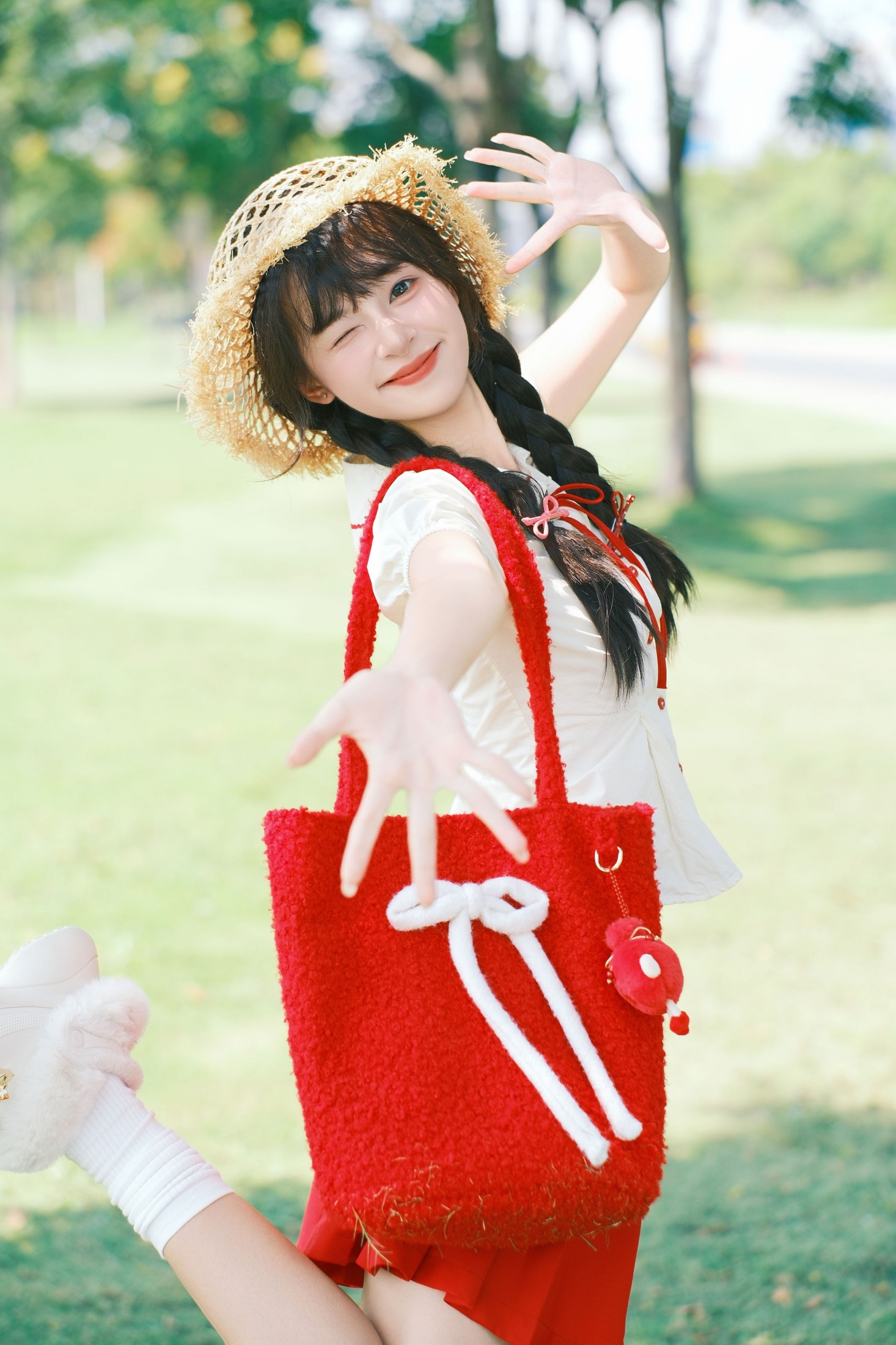 图片[6] - 夏芋小年 - 《元气小女孩》[46P] - 机器猫次元 - 机器猫次元