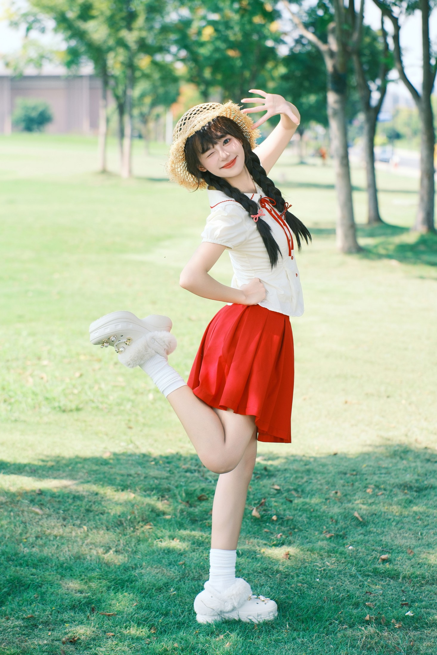 图片[3] - 夏芋小年 - 《元气小女孩》[46P] - 机器猫次元 - 机器猫次元