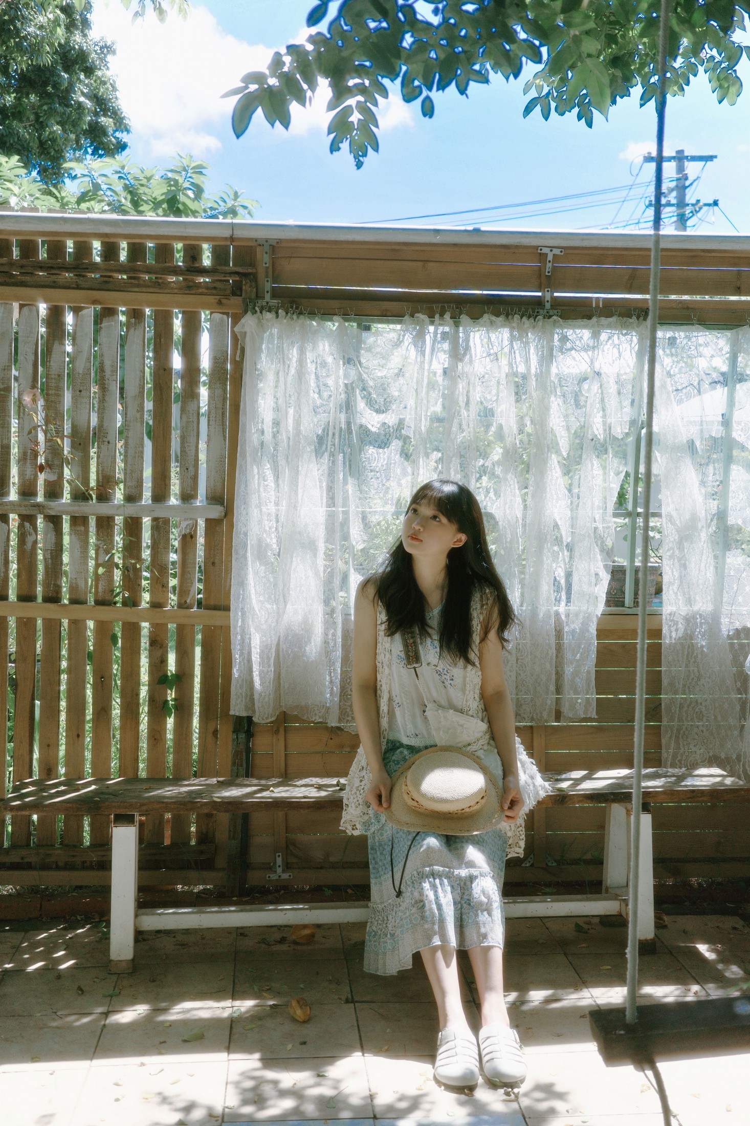 图片[4] - - 《我们上升，低低飞过夏天》[18P] - 机器猫次元 - 机器猫次元