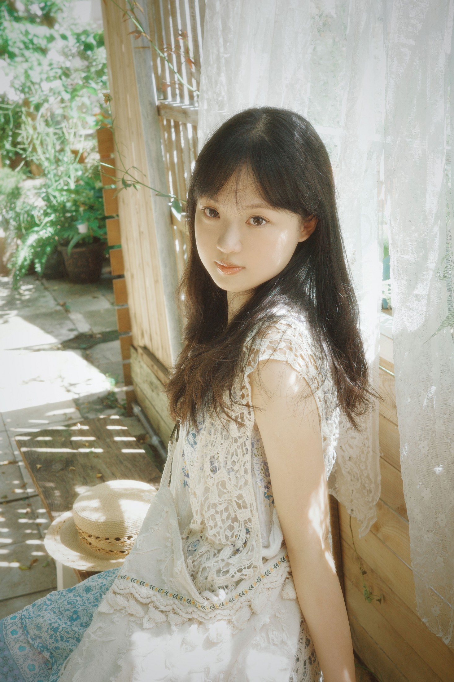 图片[8] - - 《我们上升，低低飞过夏天》[18P] - 机器猫次元 - 机器猫次元