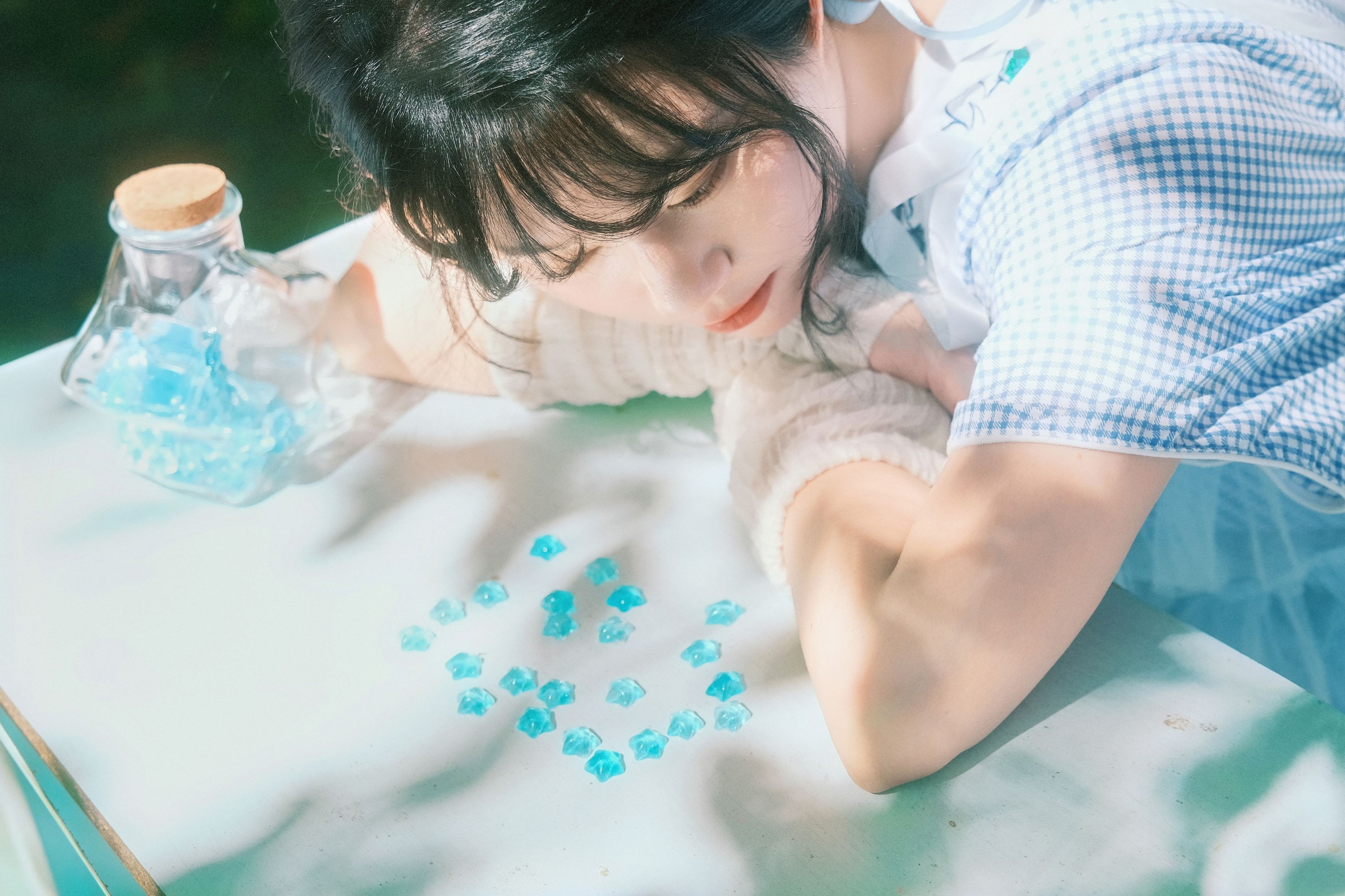 图片[1] - 璐璐 - 《光》[18P] - 机器猫次元 - 机器猫次元