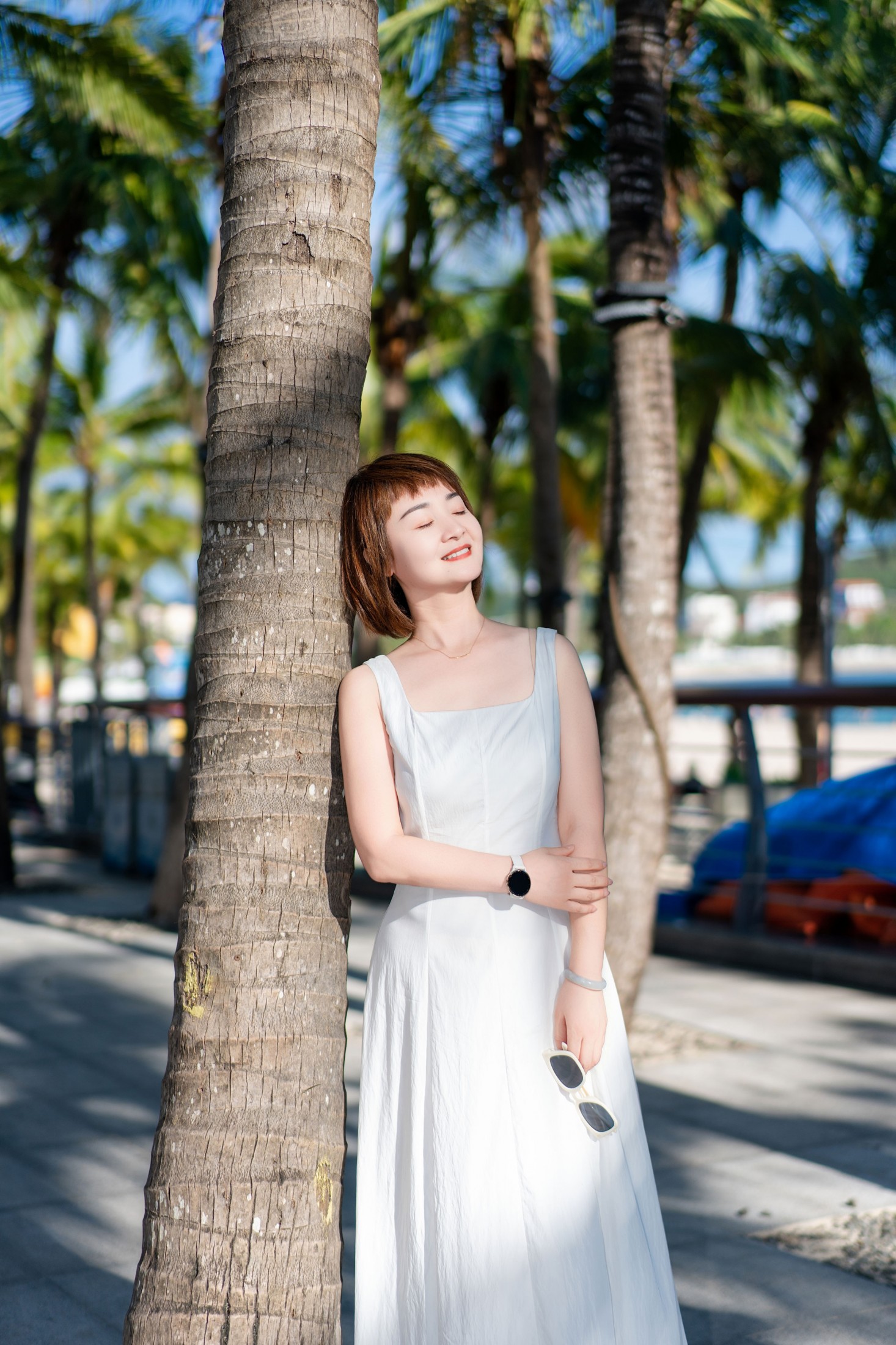 图片[1] - - 《海边漫步》[19P] - 机器猫次元 - 机器猫次元