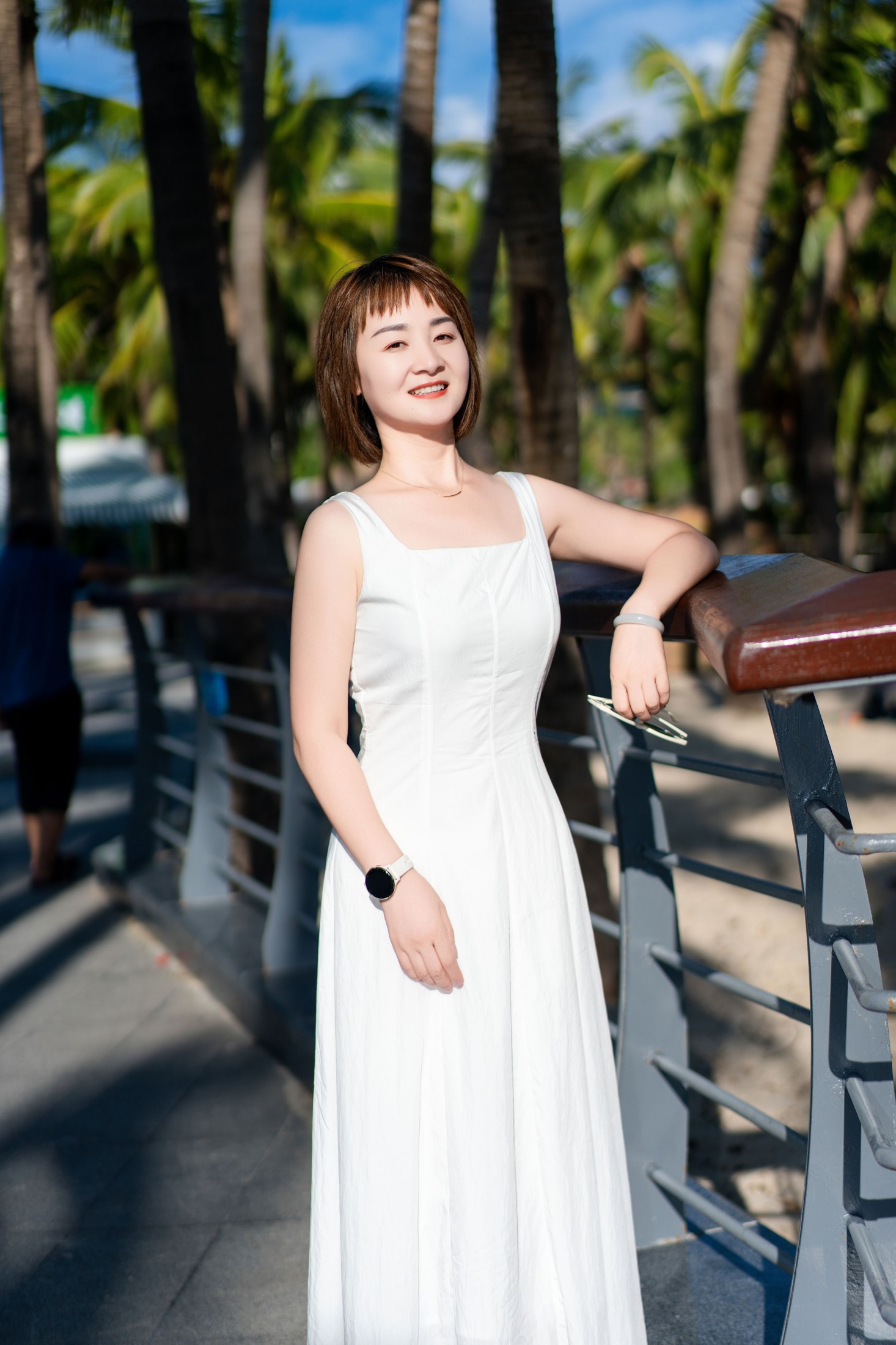 图片[5] - - 《海边漫步》[19P] - 机器猫次元 - 机器猫次元