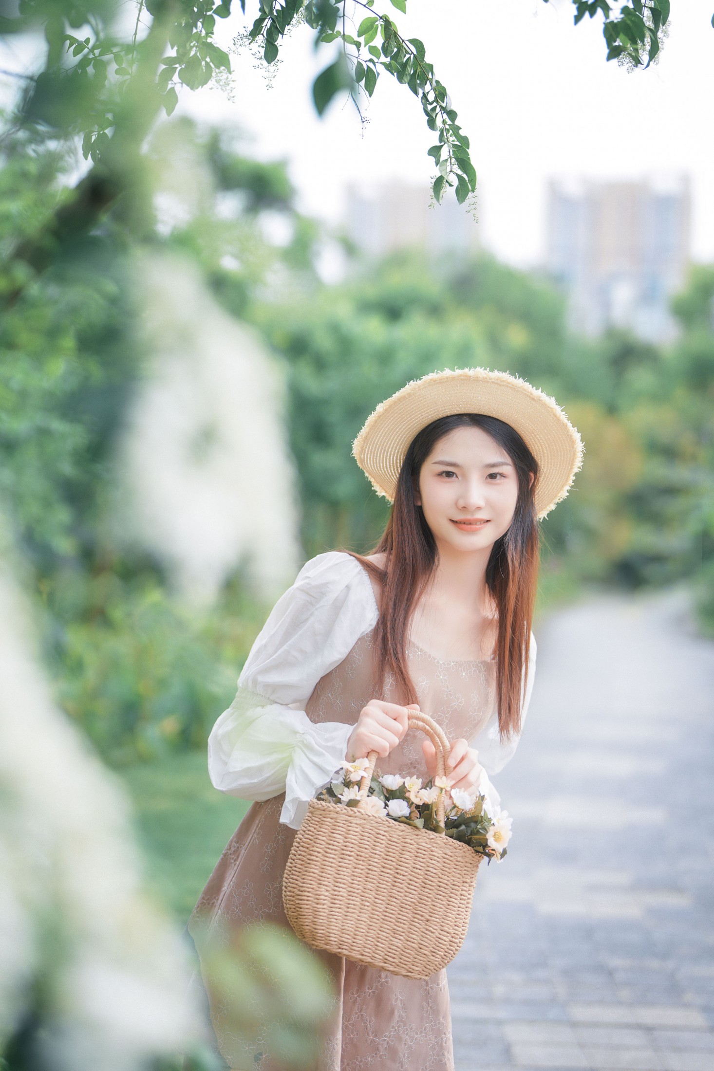 图片[1] - xxSs - 《日系人像拍摄-女贞-刘思琴》[15P] - 机器猫次元 - 机器猫次元