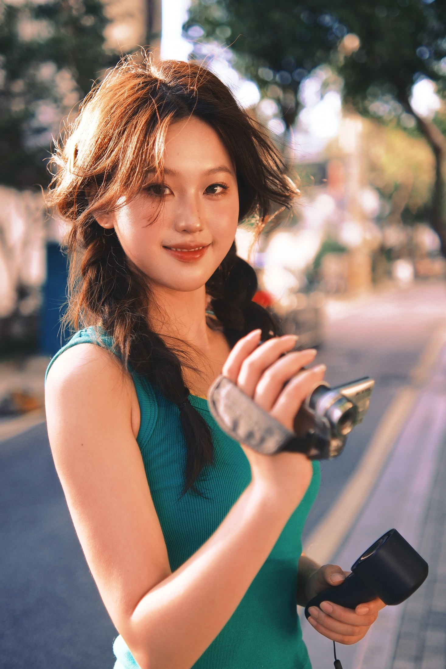 图片[4] - - 《已经开始怀念夏天》[16P] - 机器猫次元 - 机器猫次元