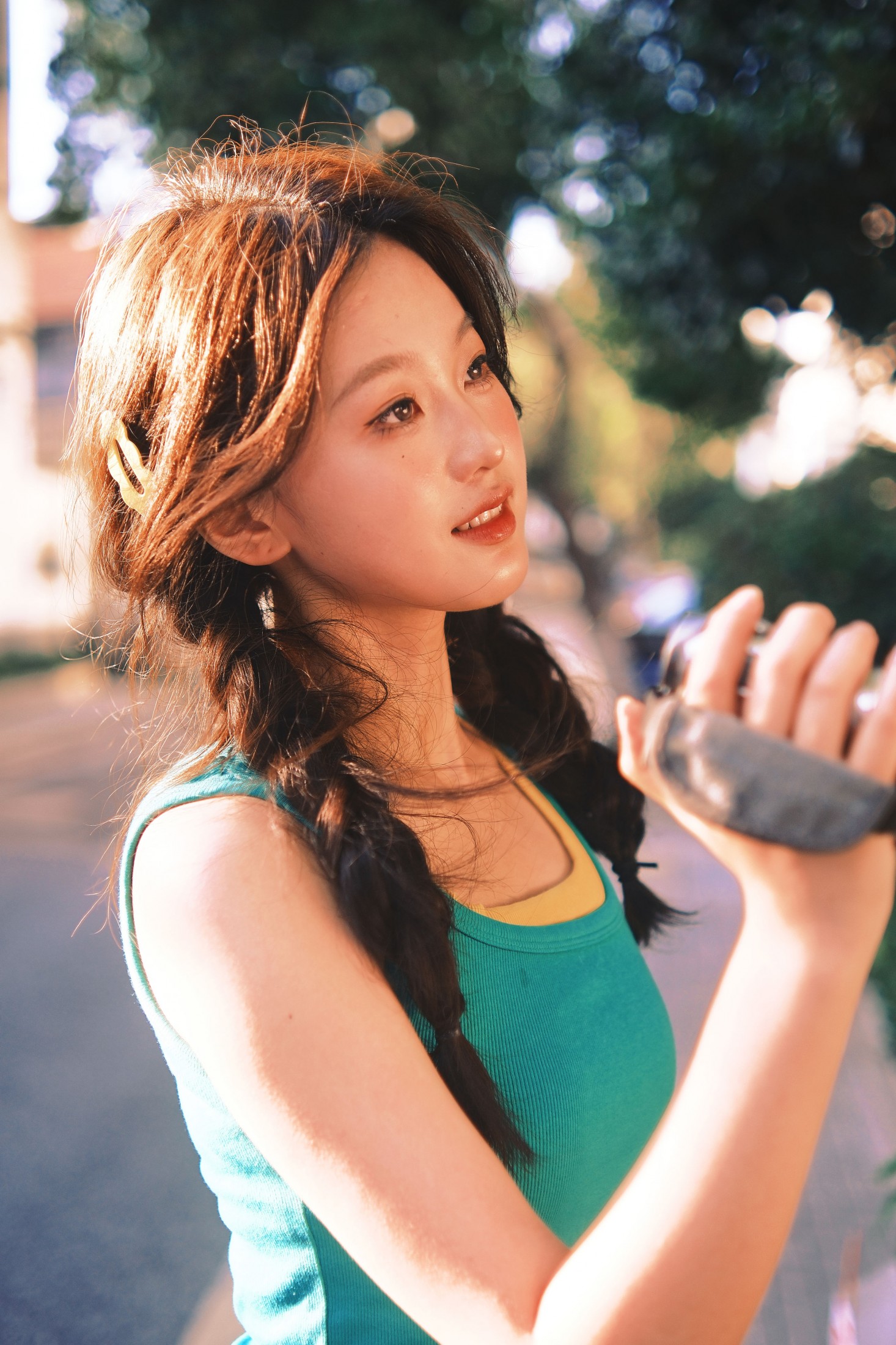 图片[6] - - 《已经开始怀念夏天》[16P] - 机器猫次元 - 机器猫次元