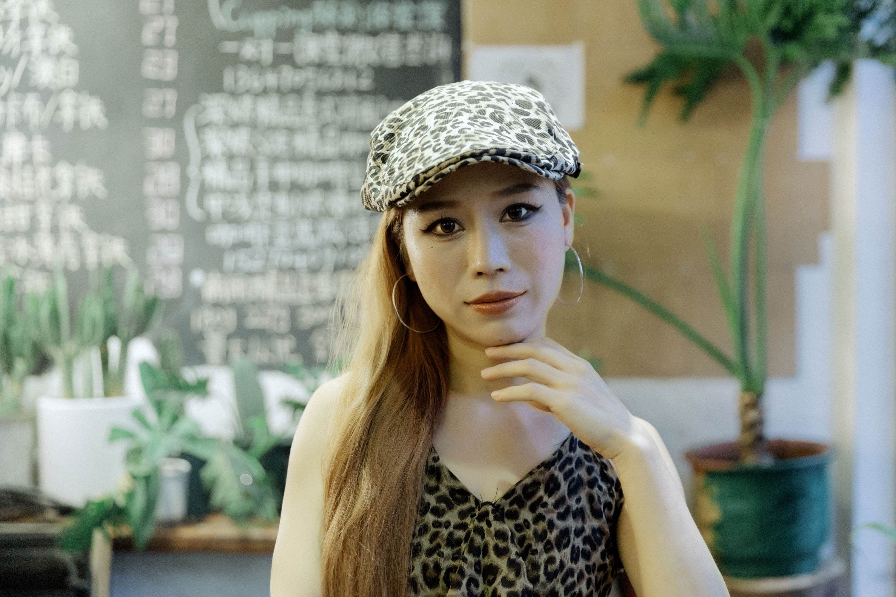 图片[5] - 盼盼 - 《豹纹女郎》[15P] - 机器猫次元 - 机器猫次元