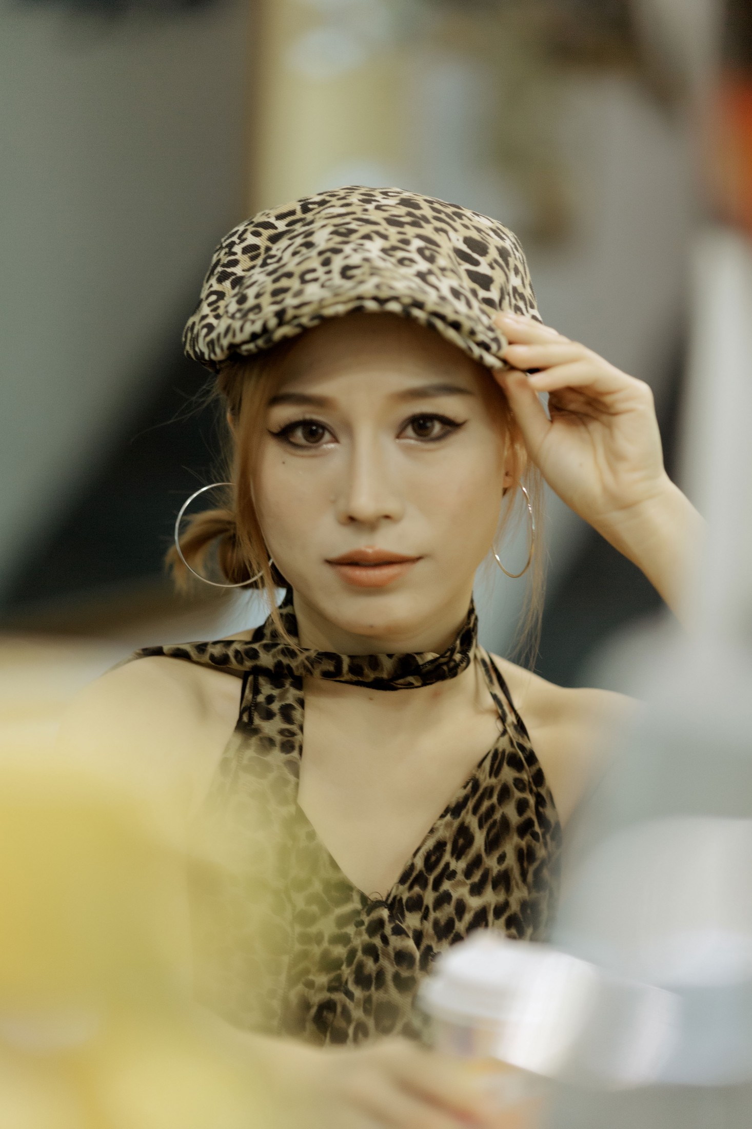 图片[3] - 盼盼 - 《豹纹女郎》[15P] - 机器猫次元 - 机器猫次元