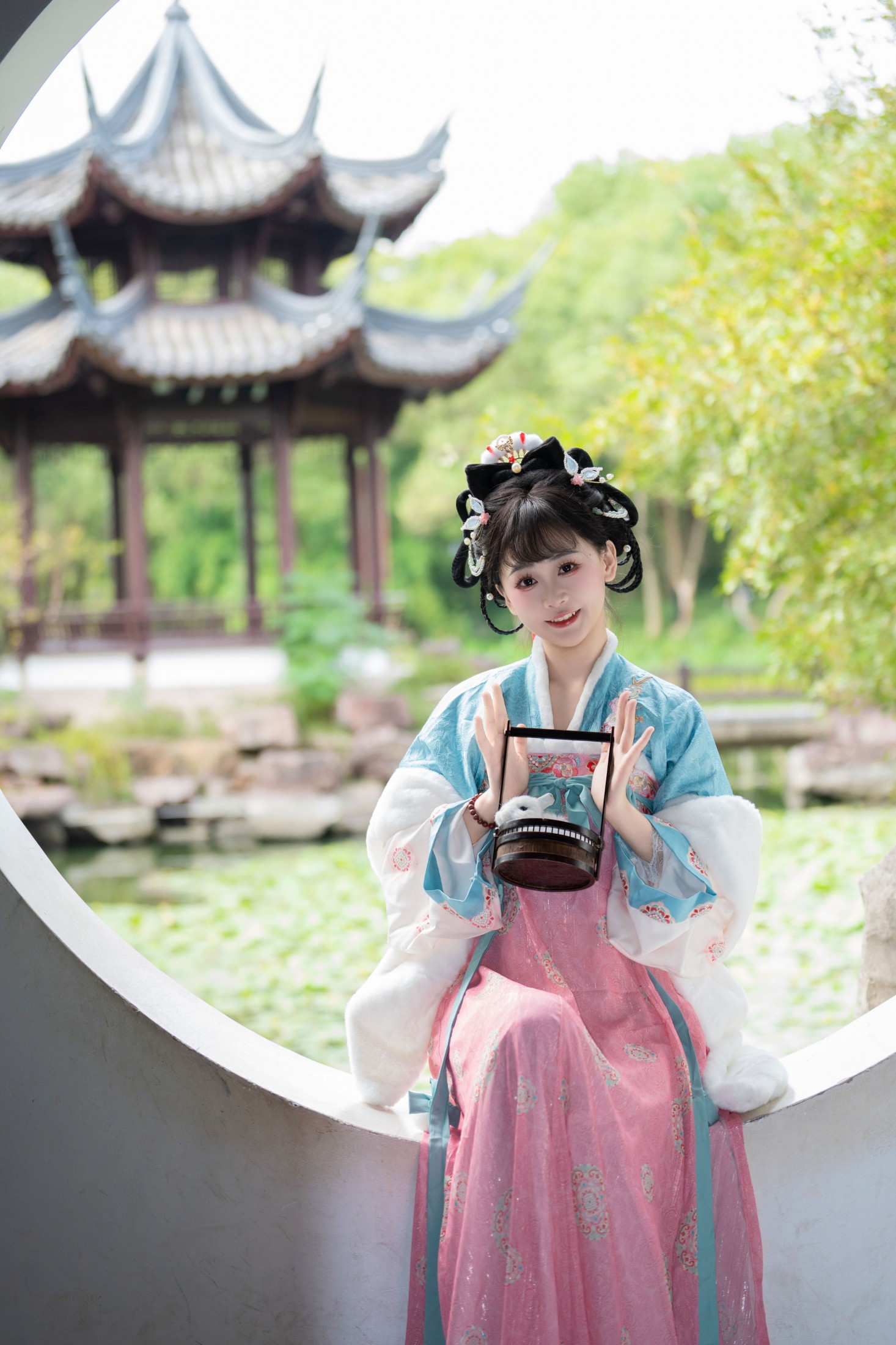 图片[6] - 湫一只岁岁 - 《可爱汉服》[58P] - 机器猫次元 - 机器猫次元