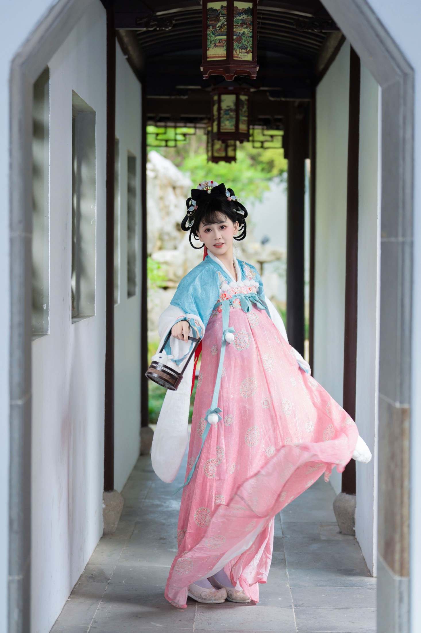 图片[8] - 湫一只岁岁 - 《可爱汉服》[58P] - 机器猫次元 - 机器猫次元