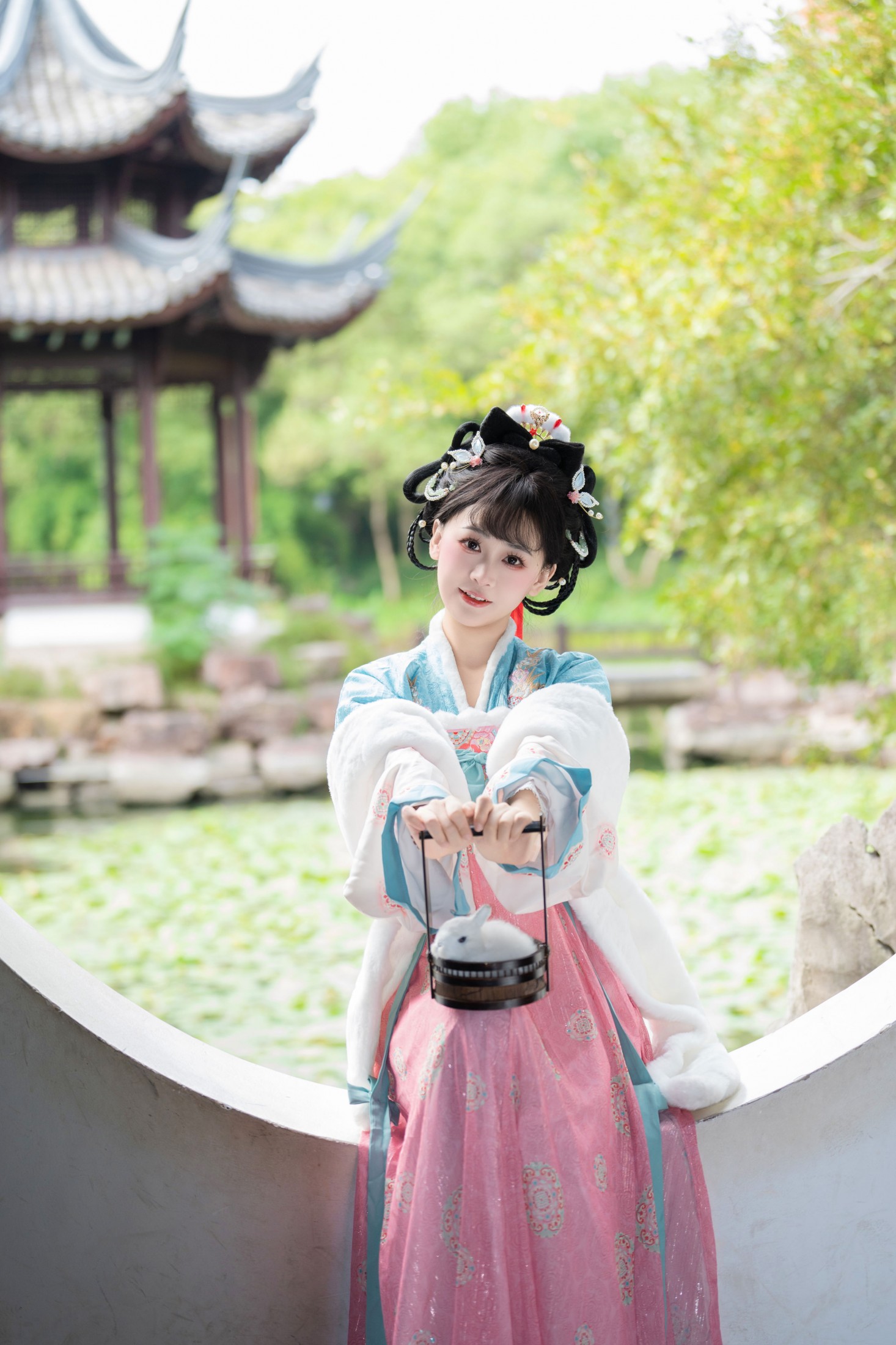 图片[5] - 湫一只岁岁 - 《可爱汉服》[58P] - 机器猫次元 - 机器猫次元