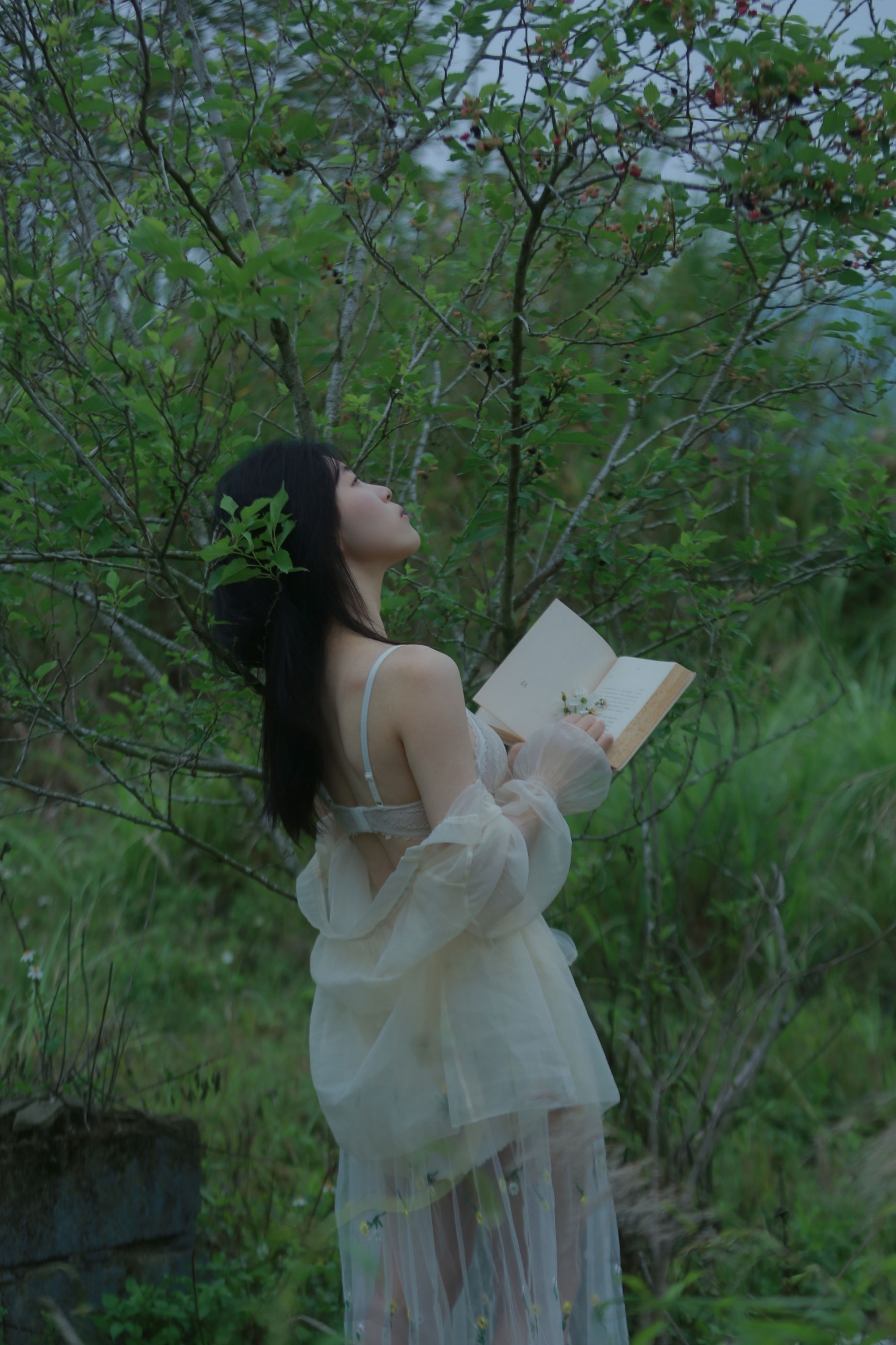 图片[8] - - 《夏长》[20P] - 机器猫次元 - 机器猫次元