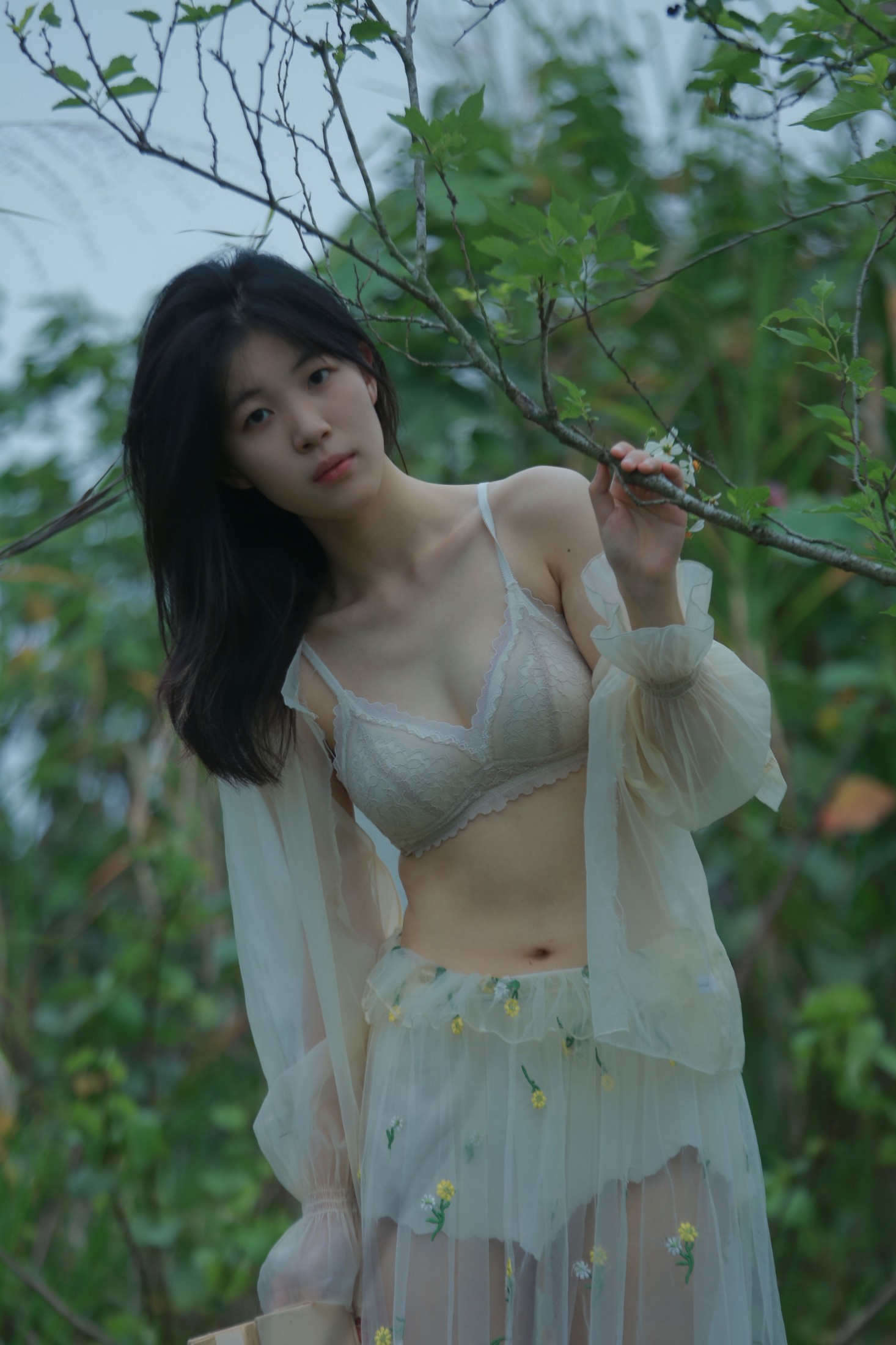 图片[4] - - 《夏长》[20P] - 机器猫次元 - 机器猫次元