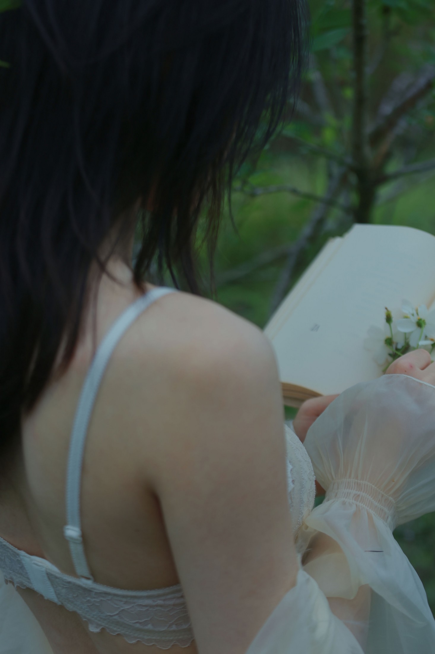 图片[7] - - 《夏长》[20P] - 机器猫次元 - 机器猫次元