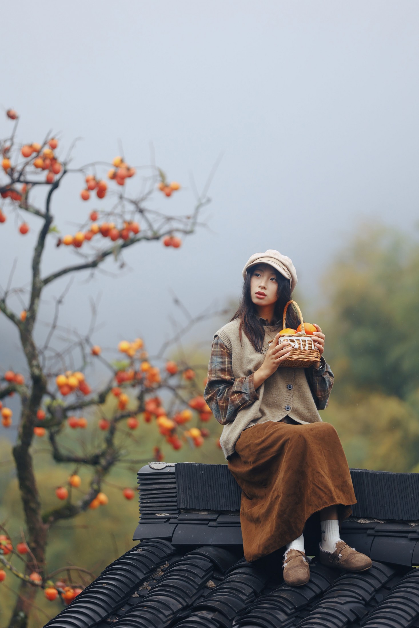 图片[4] - 小u - 《柿柿如意》[44P] - 机器猫次元 - 机器猫次元