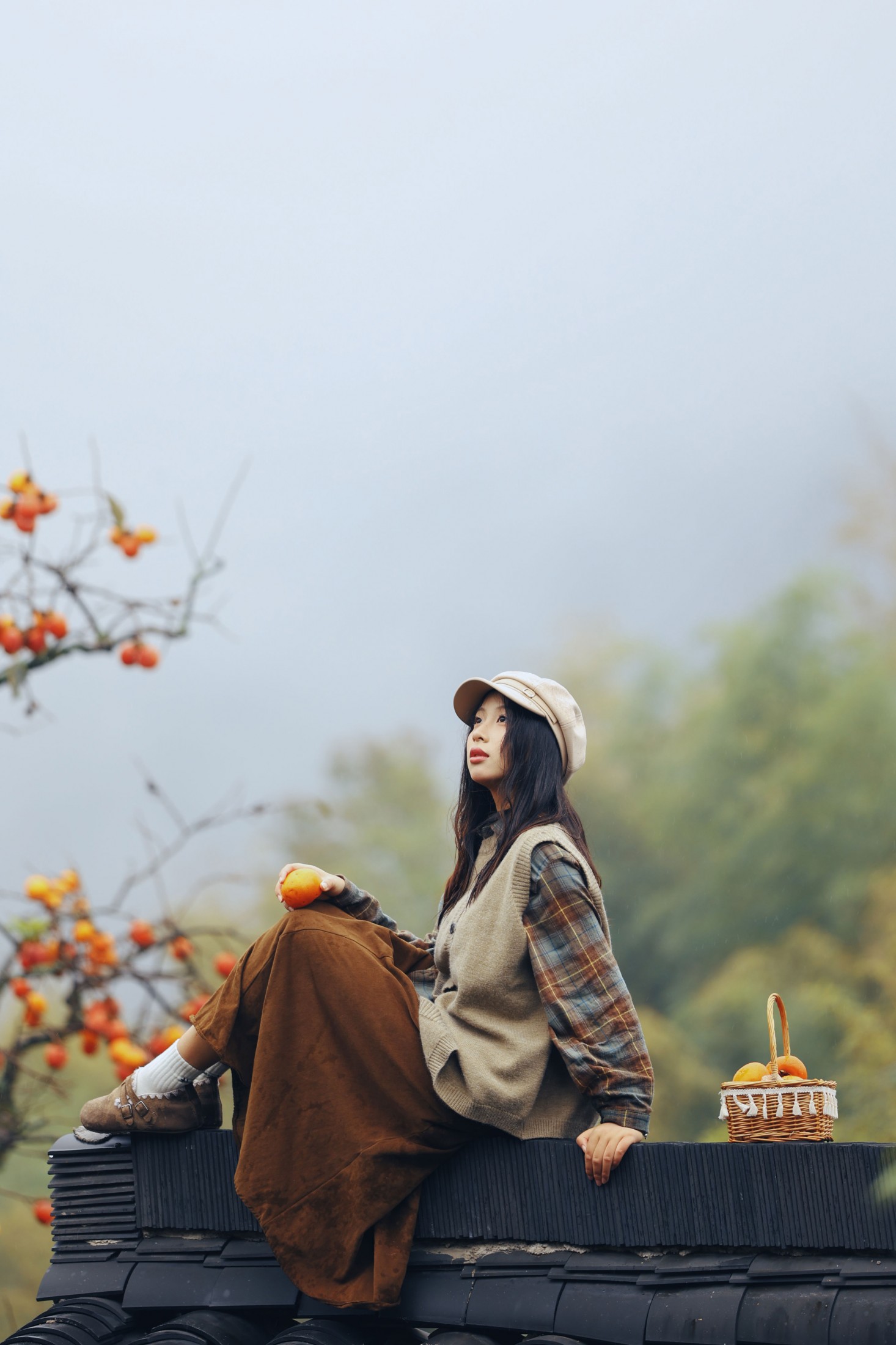 图片[1] - 小u - 《柿柿如意》[44P] - 机器猫次元 - 机器猫次元
