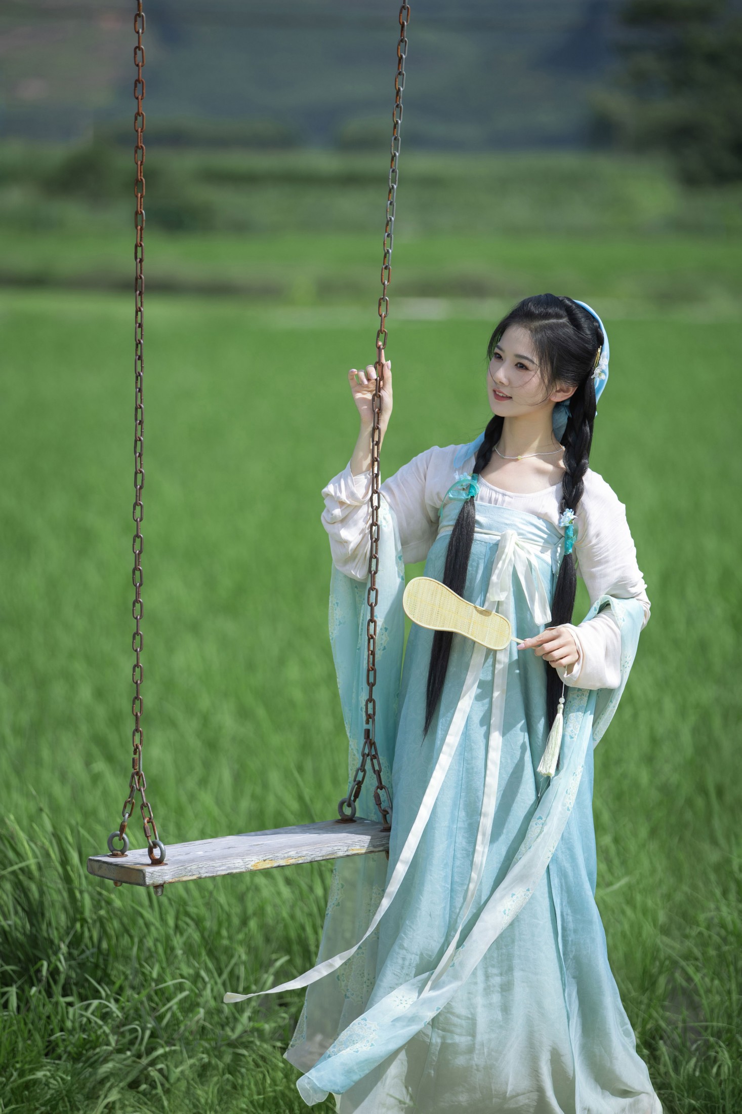 图片[8] - 酸辣湯兒 - 《涣彩云》[27P] - 机器猫次元 - 机器猫次元