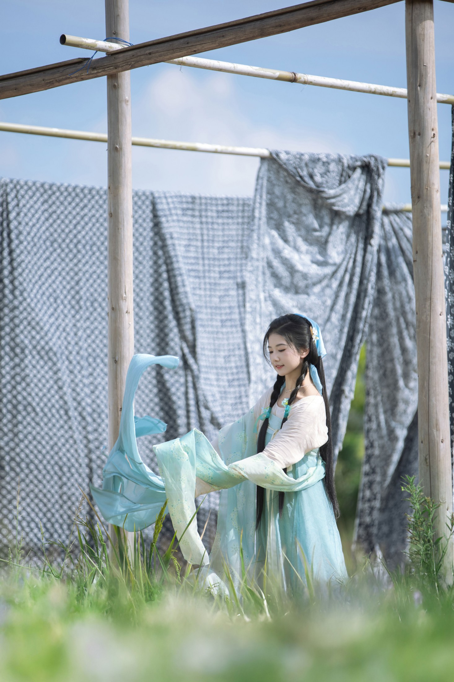 图片[3] - 酸辣湯兒 - 《涣彩云》[27P] - 机器猫次元 - 机器猫次元