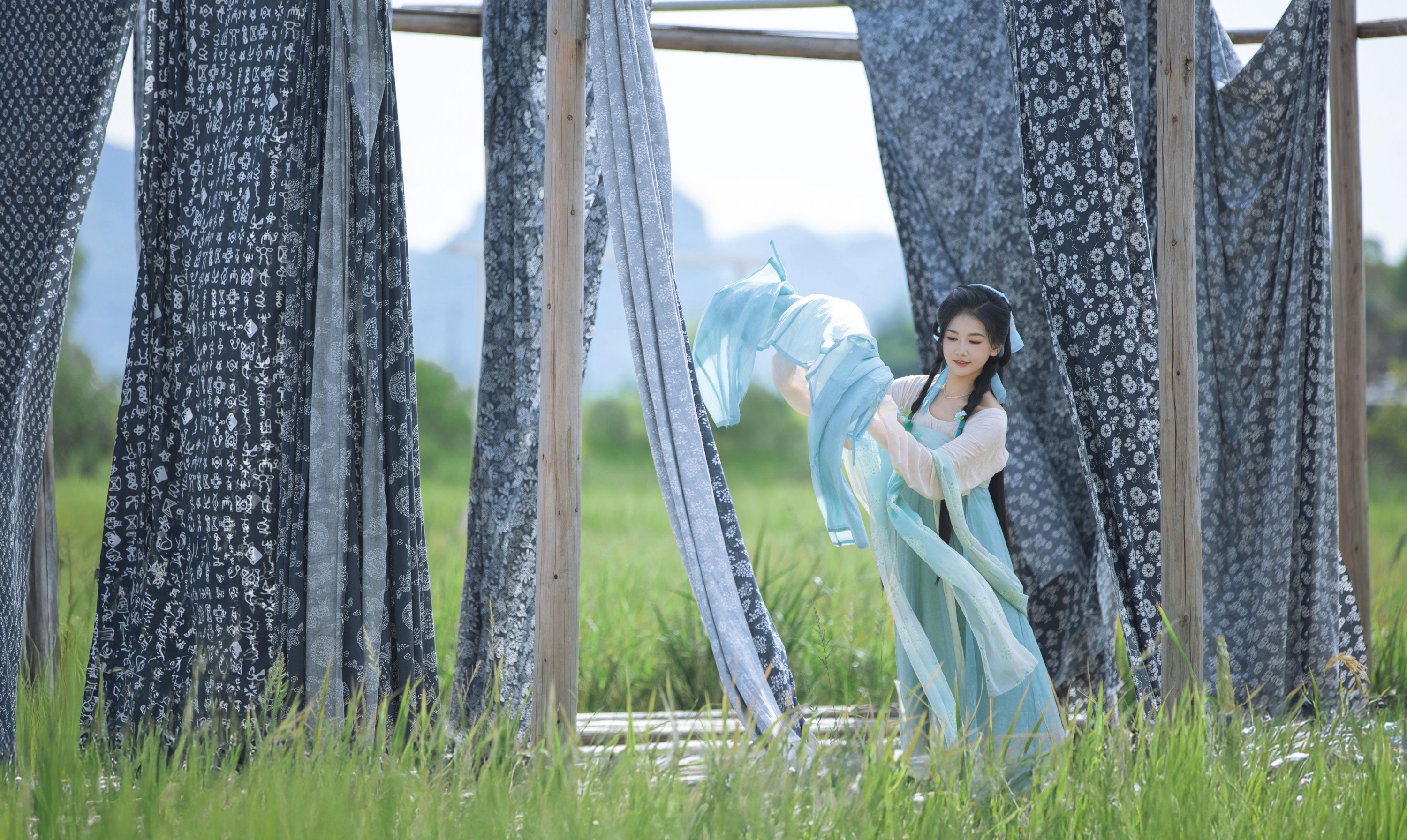 图片[2] - 酸辣湯兒 - 《涣彩云》[27P] - 机器猫次元 - 机器猫次元