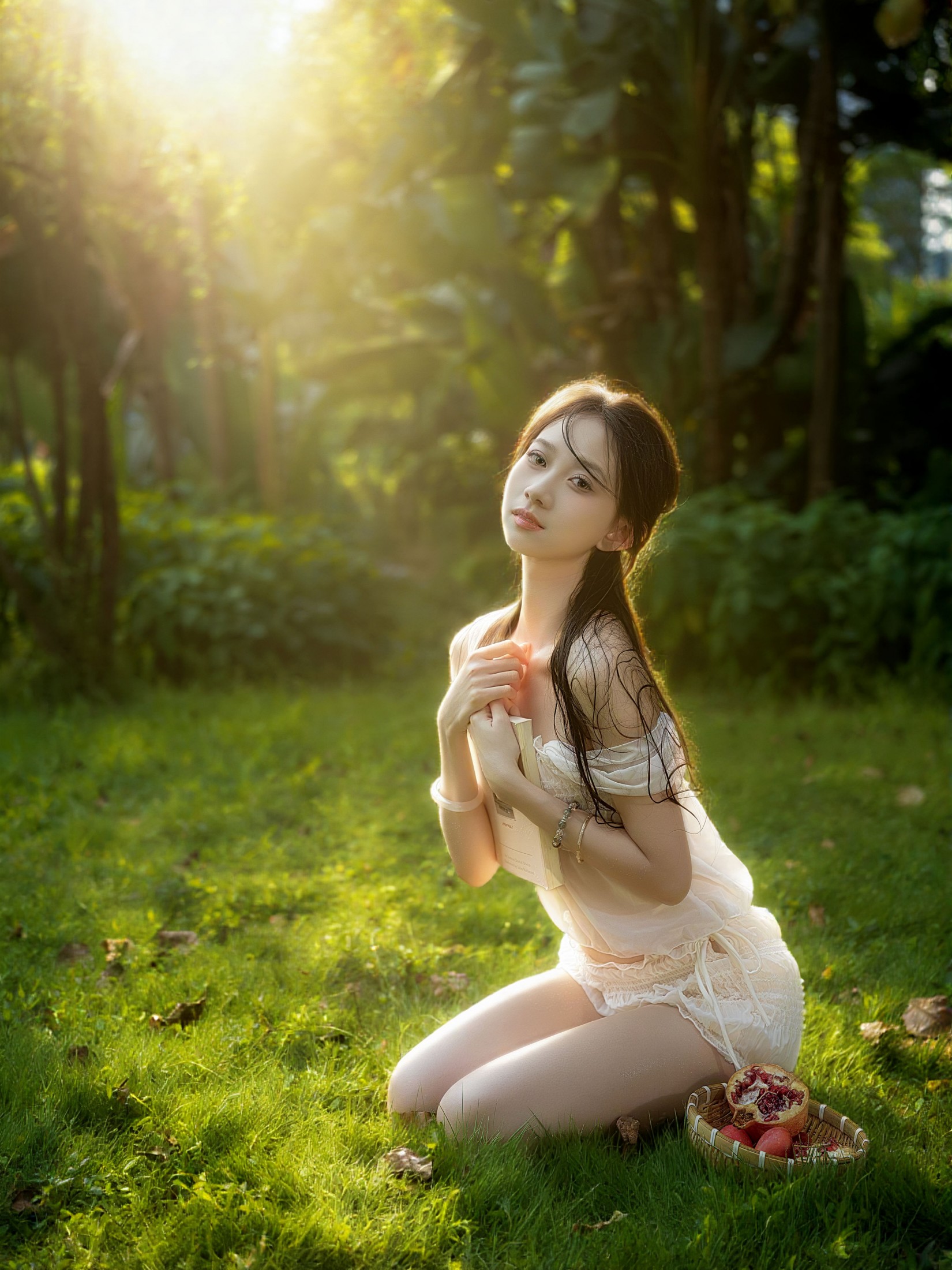 图片[3] - 小鱼饱饱 - 《晨光美好》[12P] - 机器猫次元 - 机器猫次元