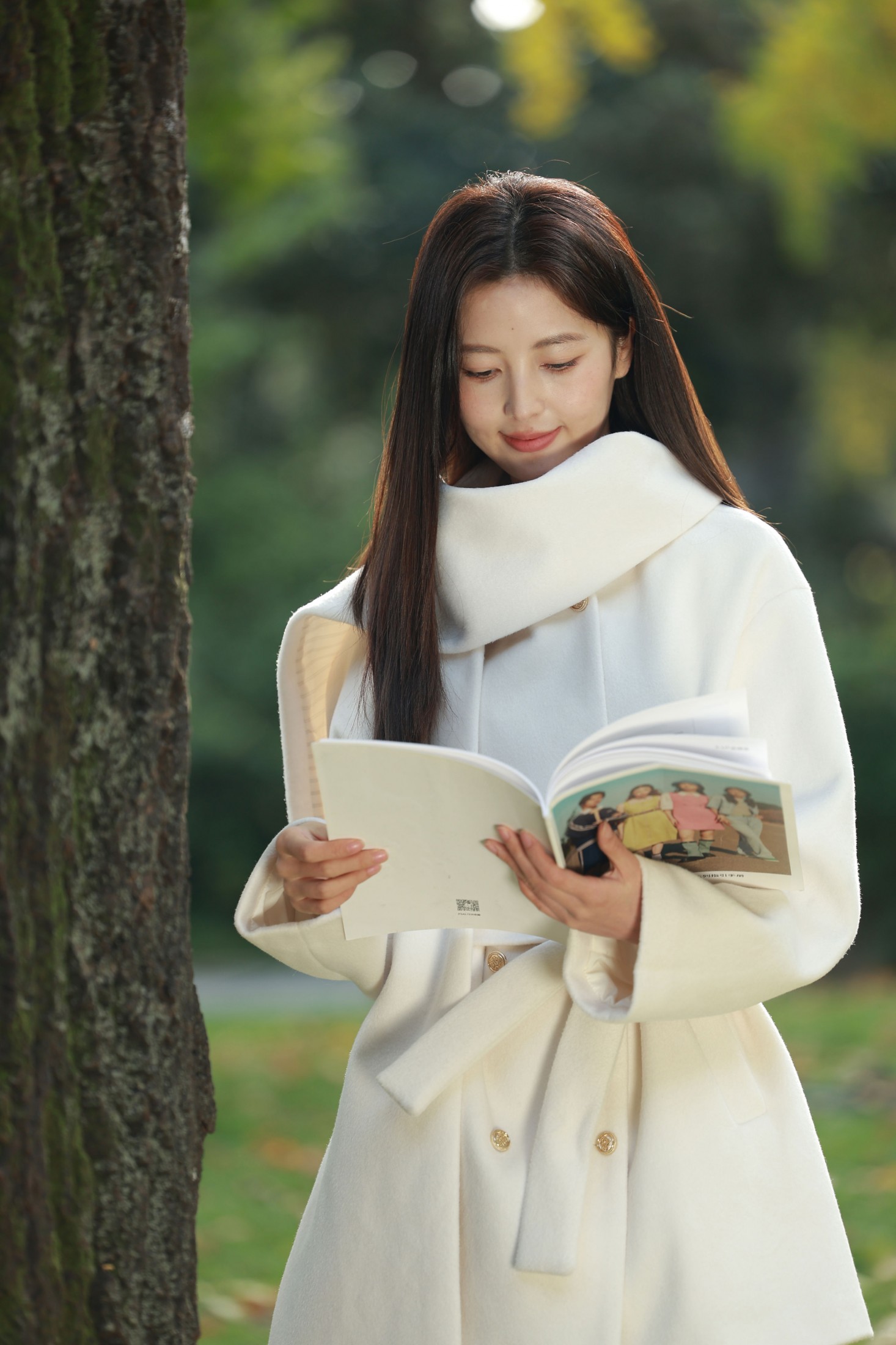 图片[8] - 西西琳 - 《秋日暖阳》[34P] - 机器猫次元 - 机器猫次元